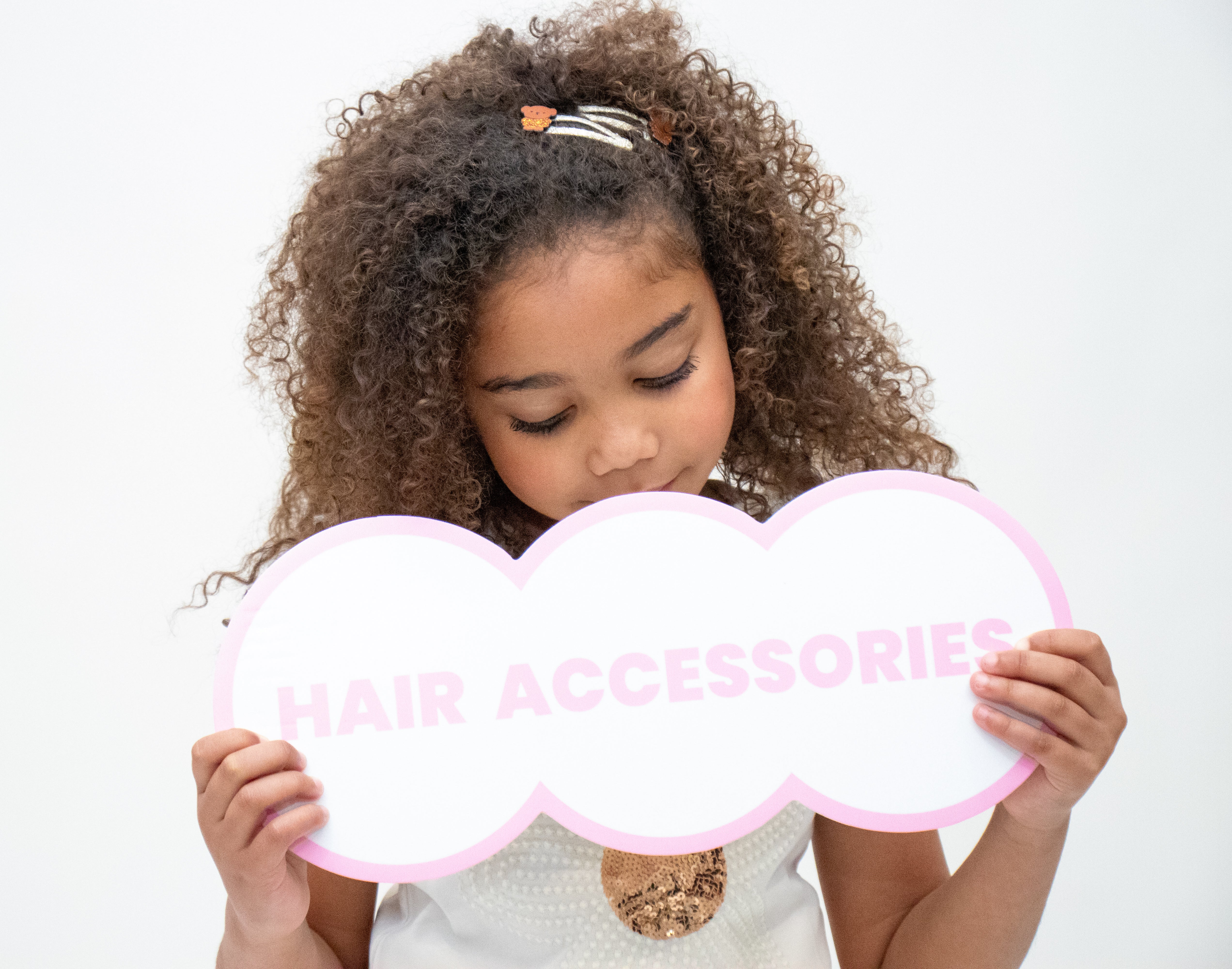 Duo de barrettes Boris - Carte à partager lifestyle — enfant Yuko B.