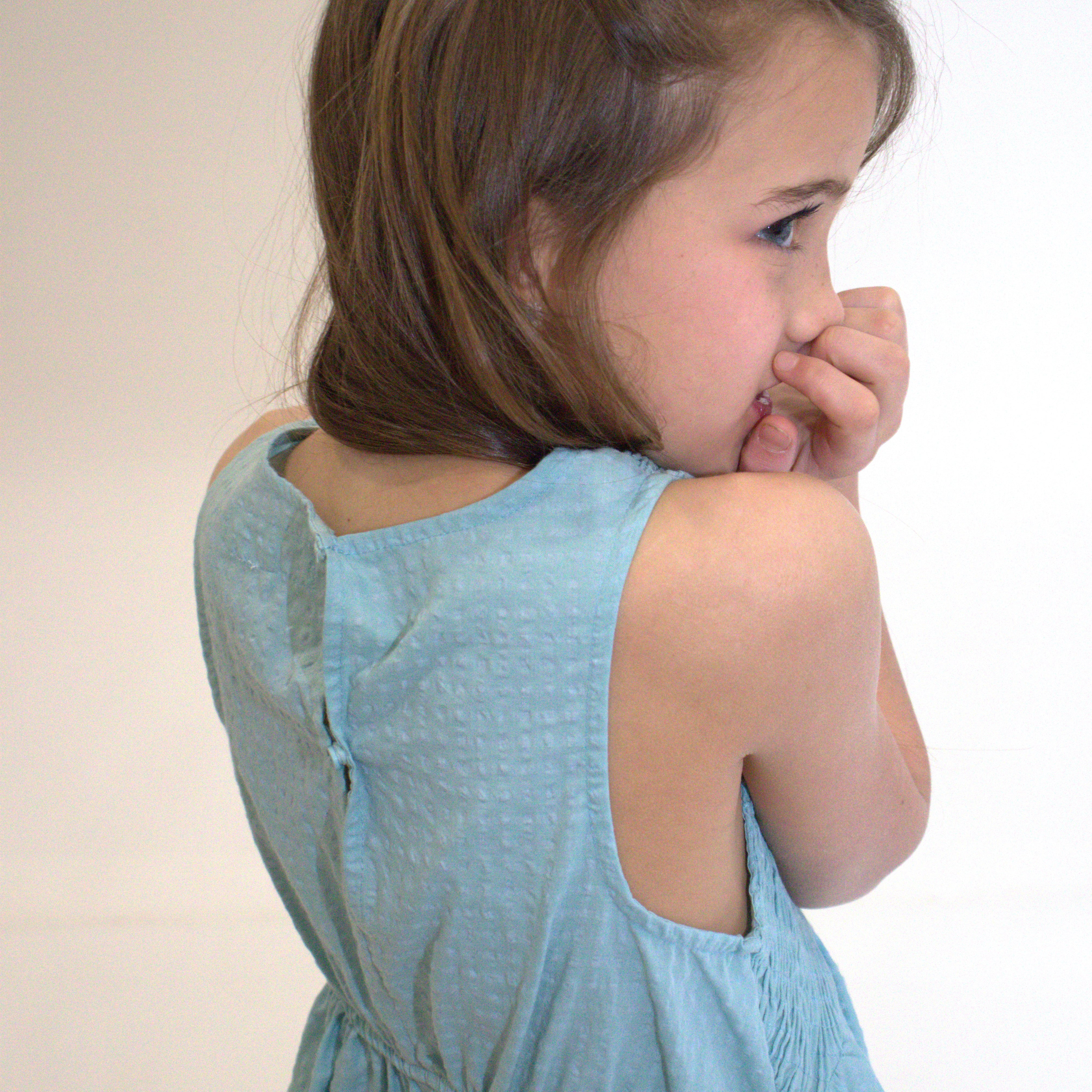 Barrettes Strawberries - Jolies fraises — accessoire enfant Yuko B.