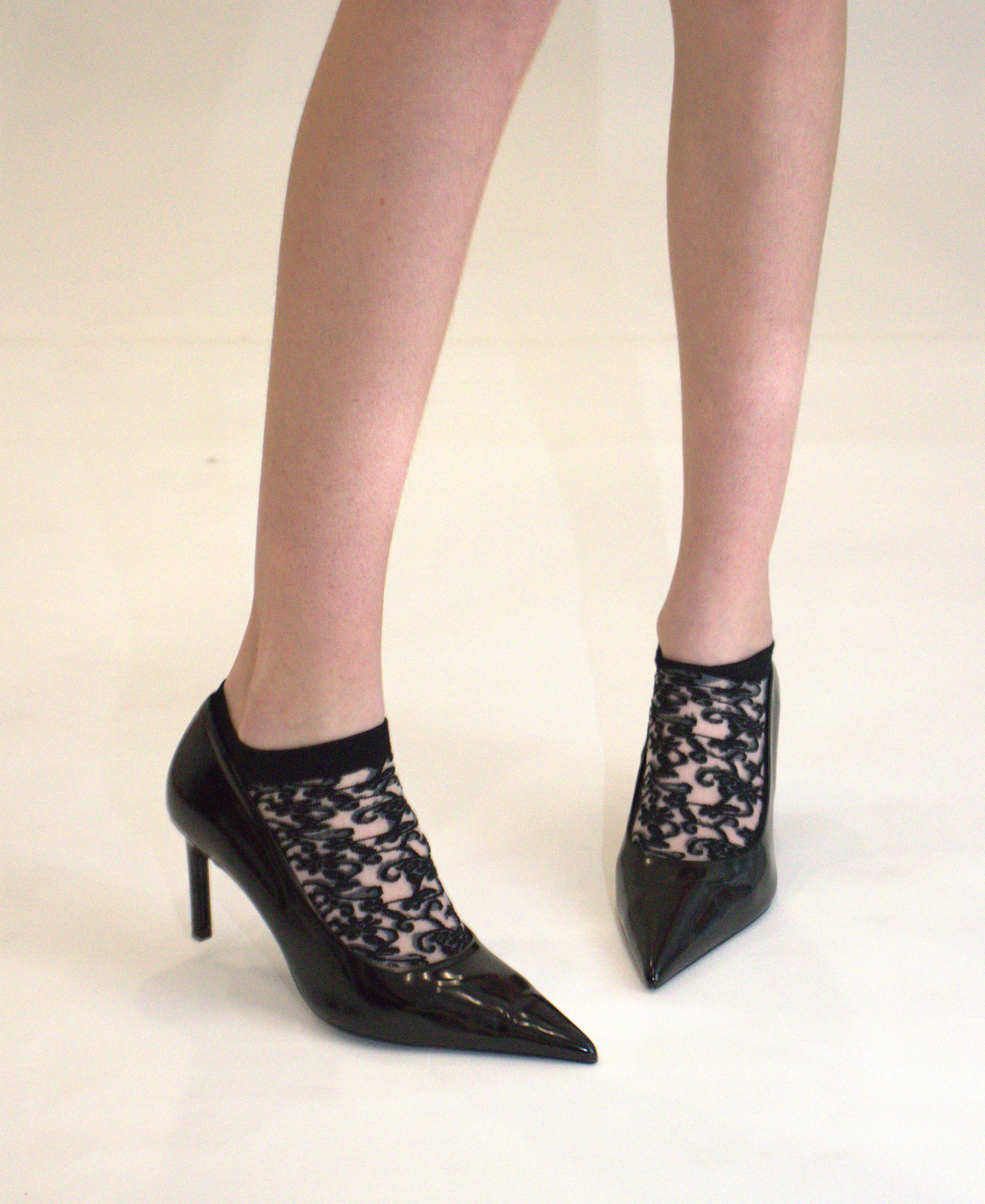 Bella - Version Socquette basse détail — Yuko B.