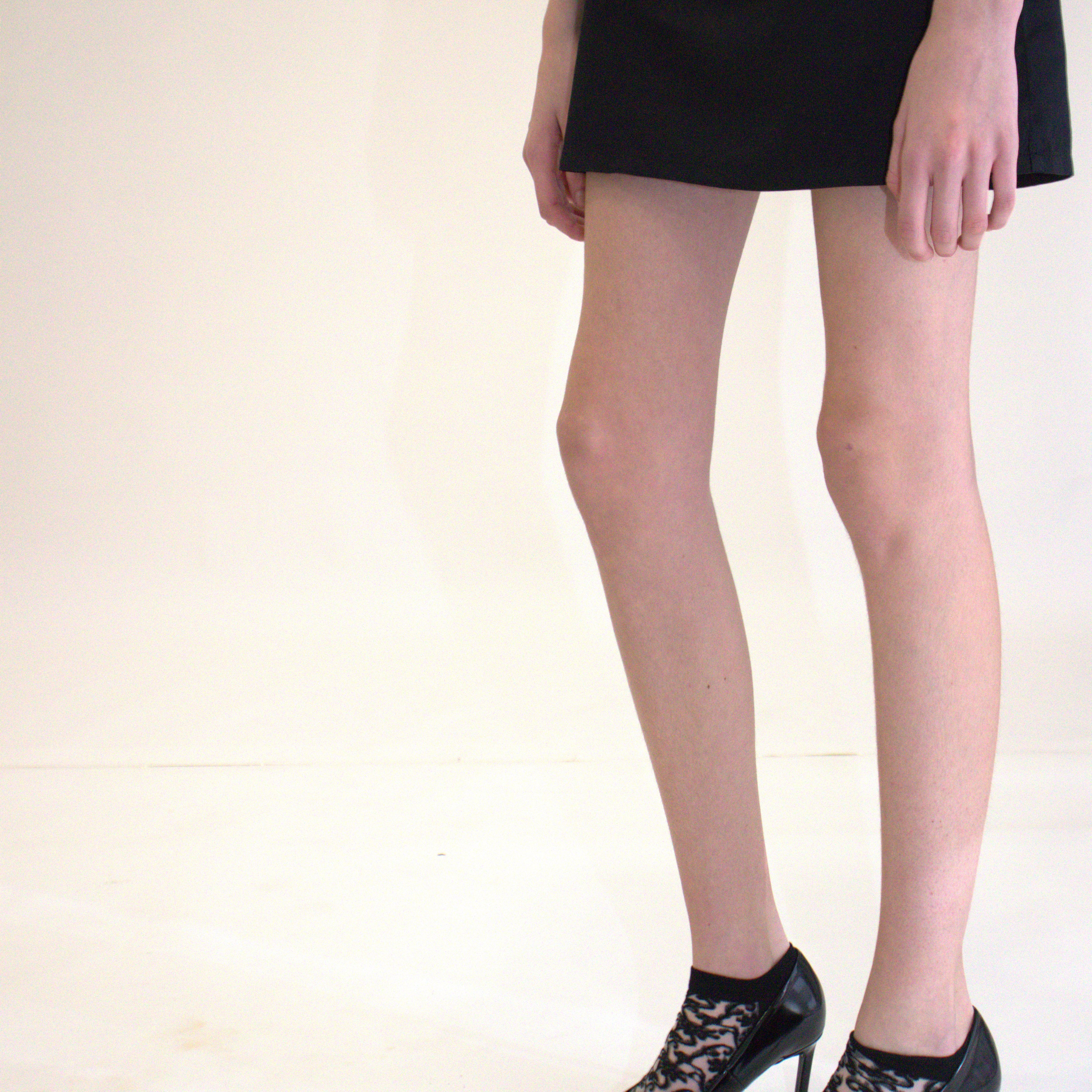 Bella - Version Socquette basse lifestyle — enfant Yuko B.