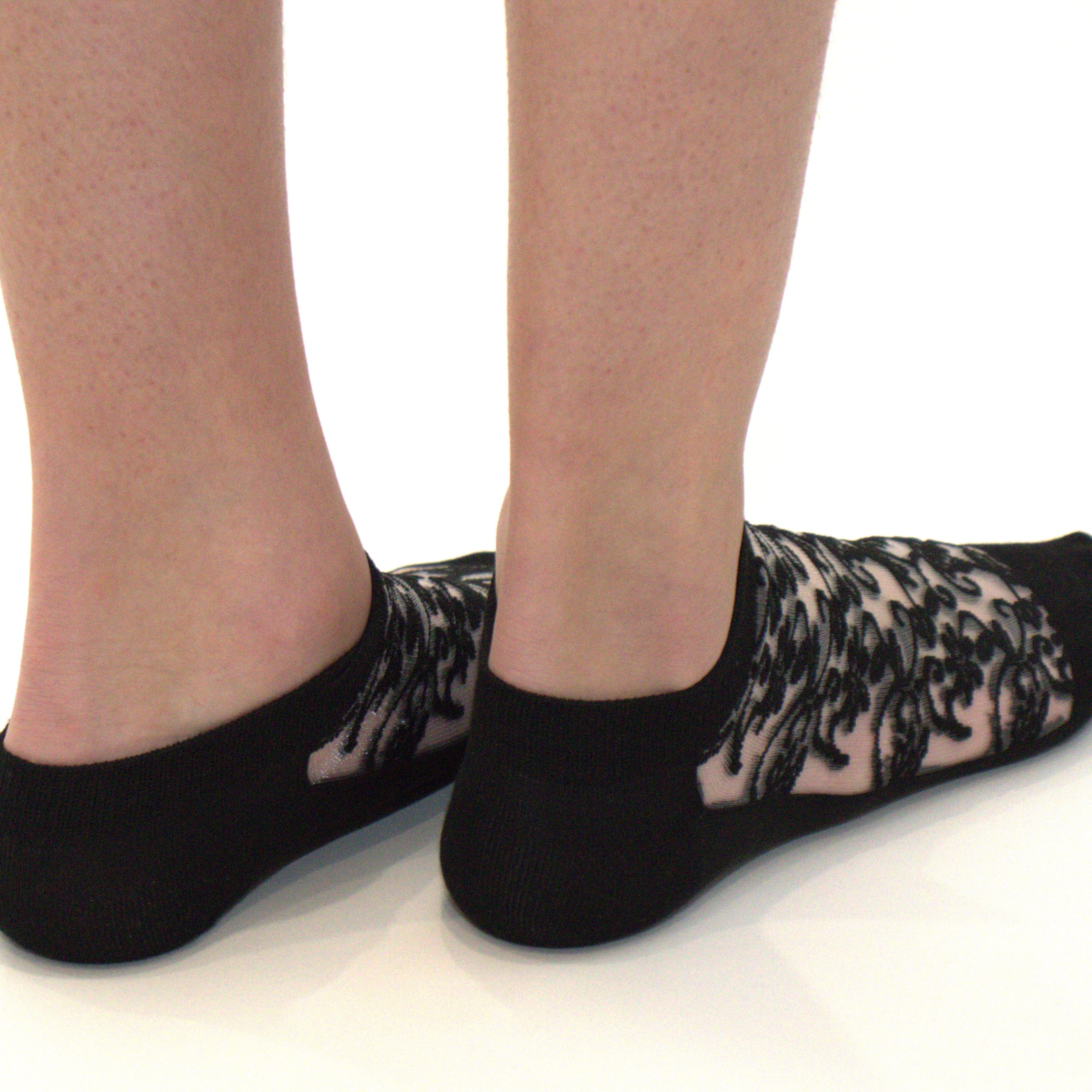 Bella - Version Socquette basse avec accessoires — Yuko B.