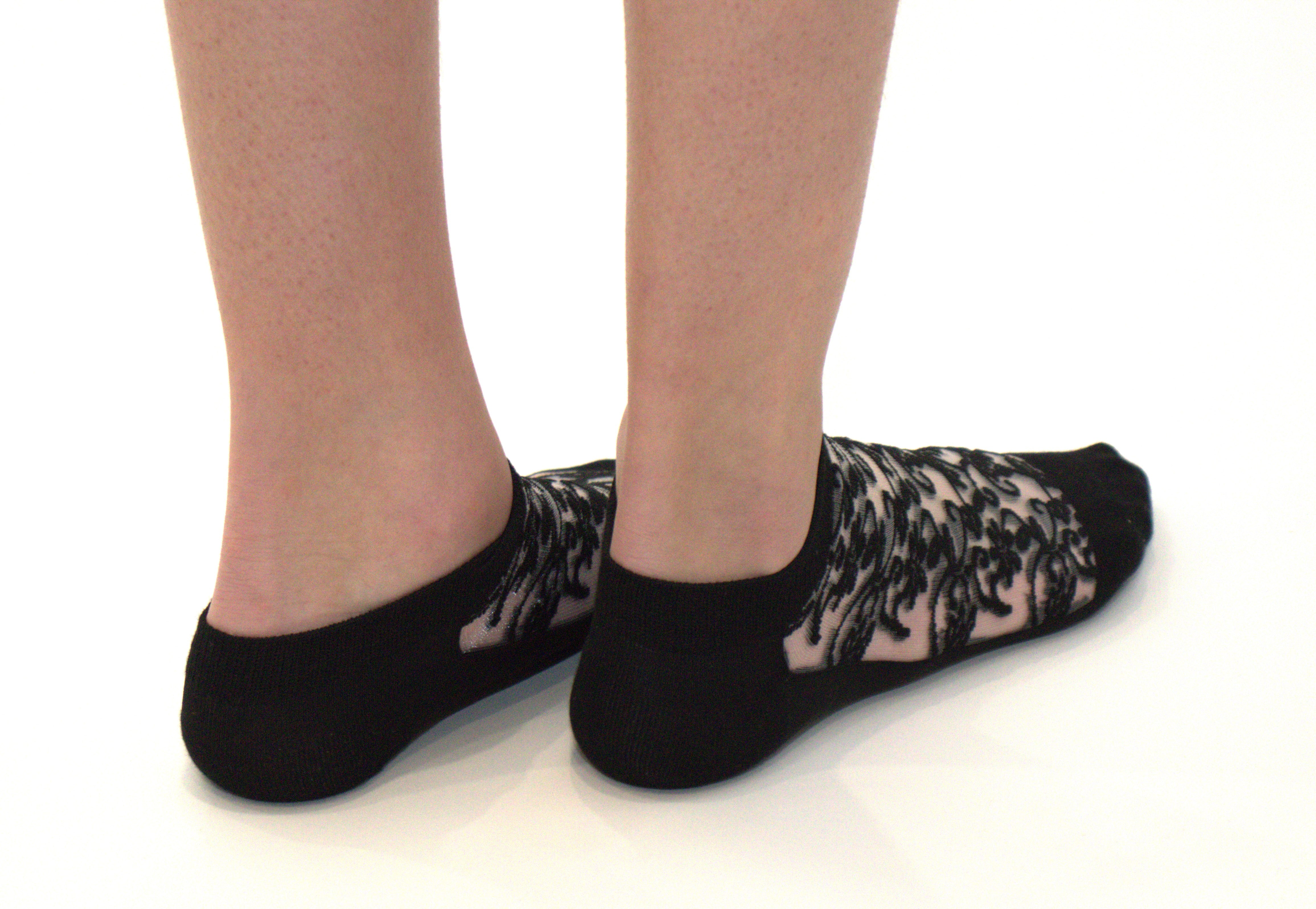 Bella - Version Socquette basse avec accessoires — Yuko B.