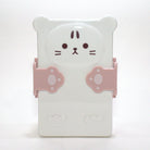 Boîte à goûter Bento pour enfants - Chat Rose - Yuko B.
