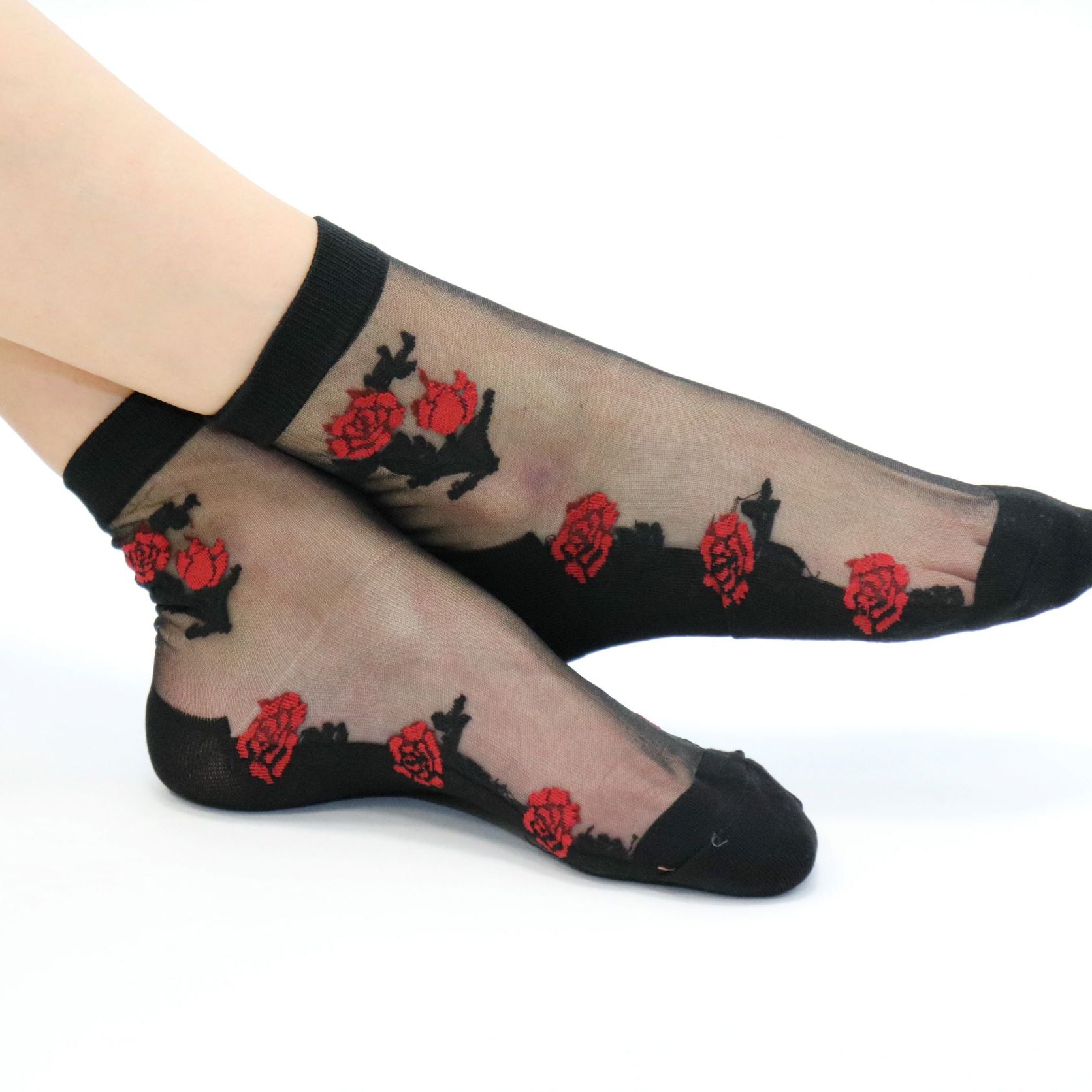 Coffret 3 paires Yuko B. Socks - Collection Bloom - Yuko B.