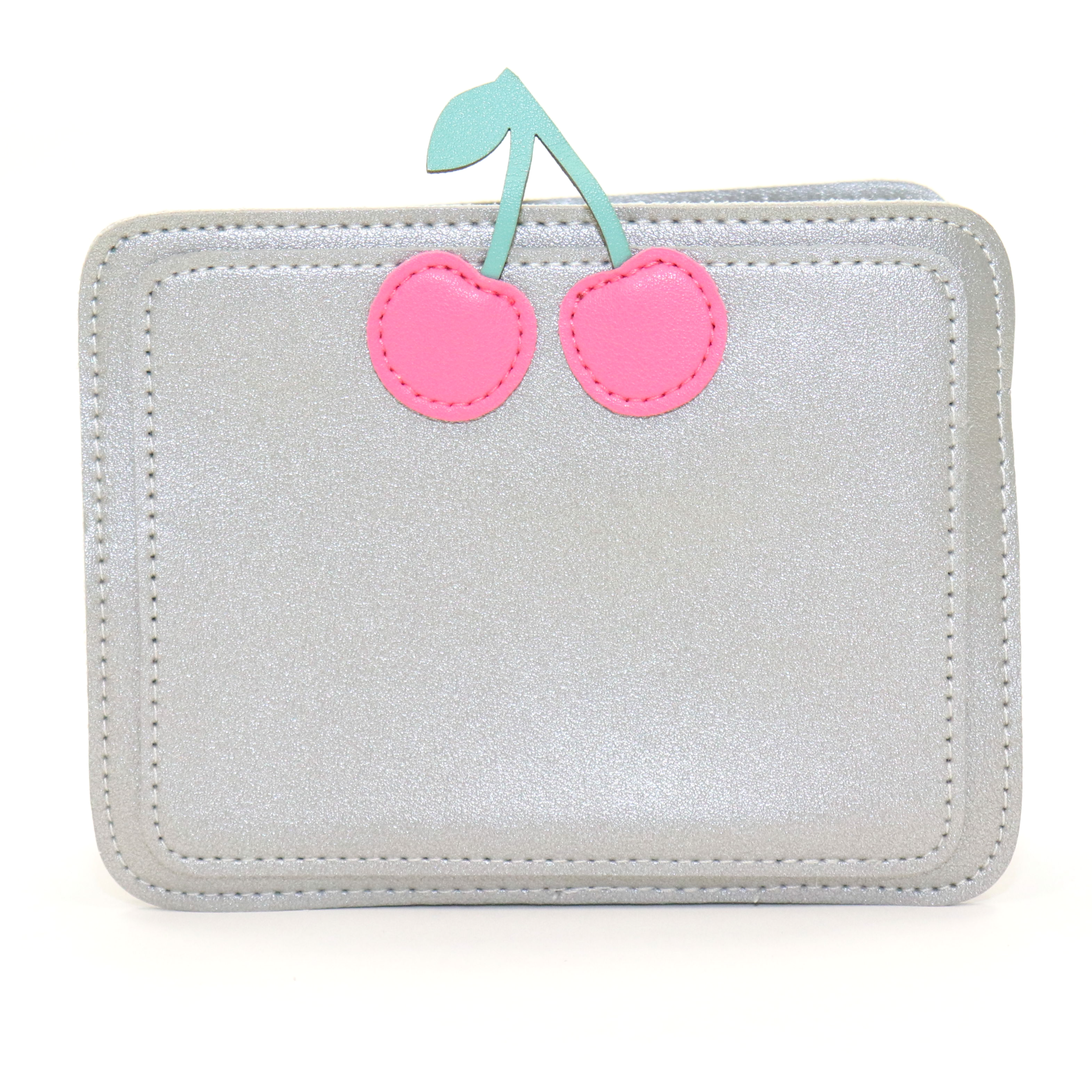 Sac bandoulière - Cerise irisée Cherry - Yuko B.