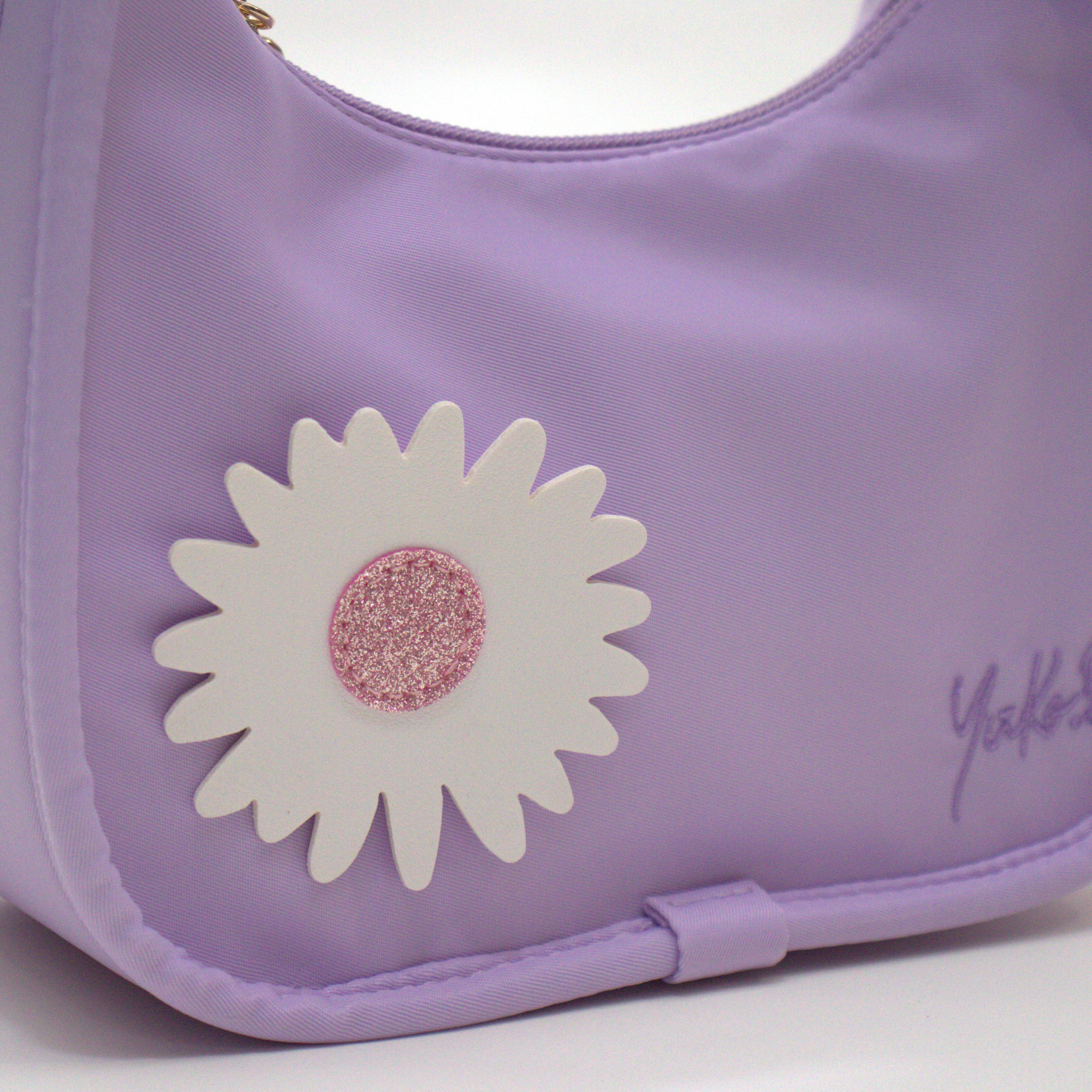 Sac bandoulière enfant - Coline - Le sac à main - Yuko B.