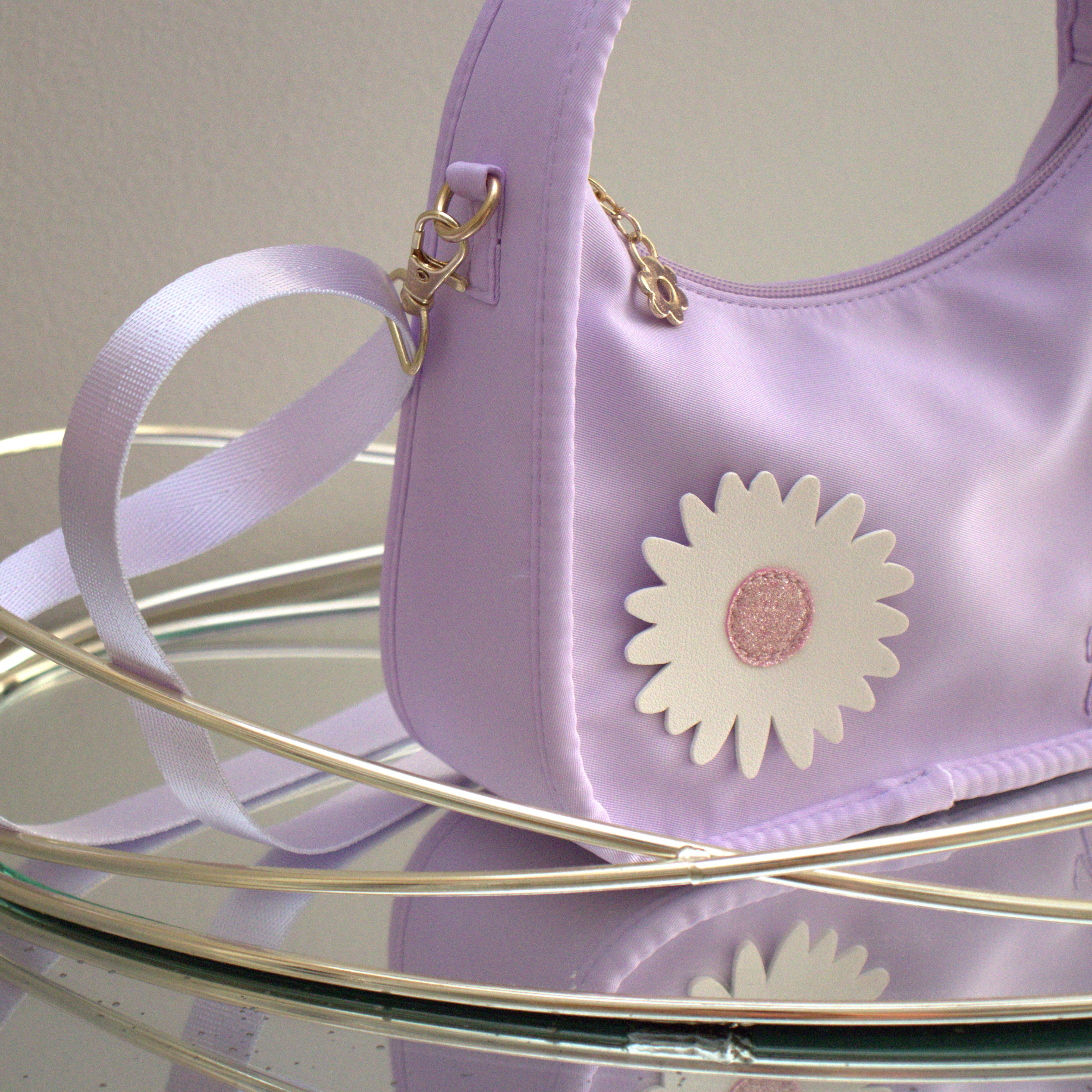 Sac bandoulière enfant - Coline - Le sac à main - Yuko B.