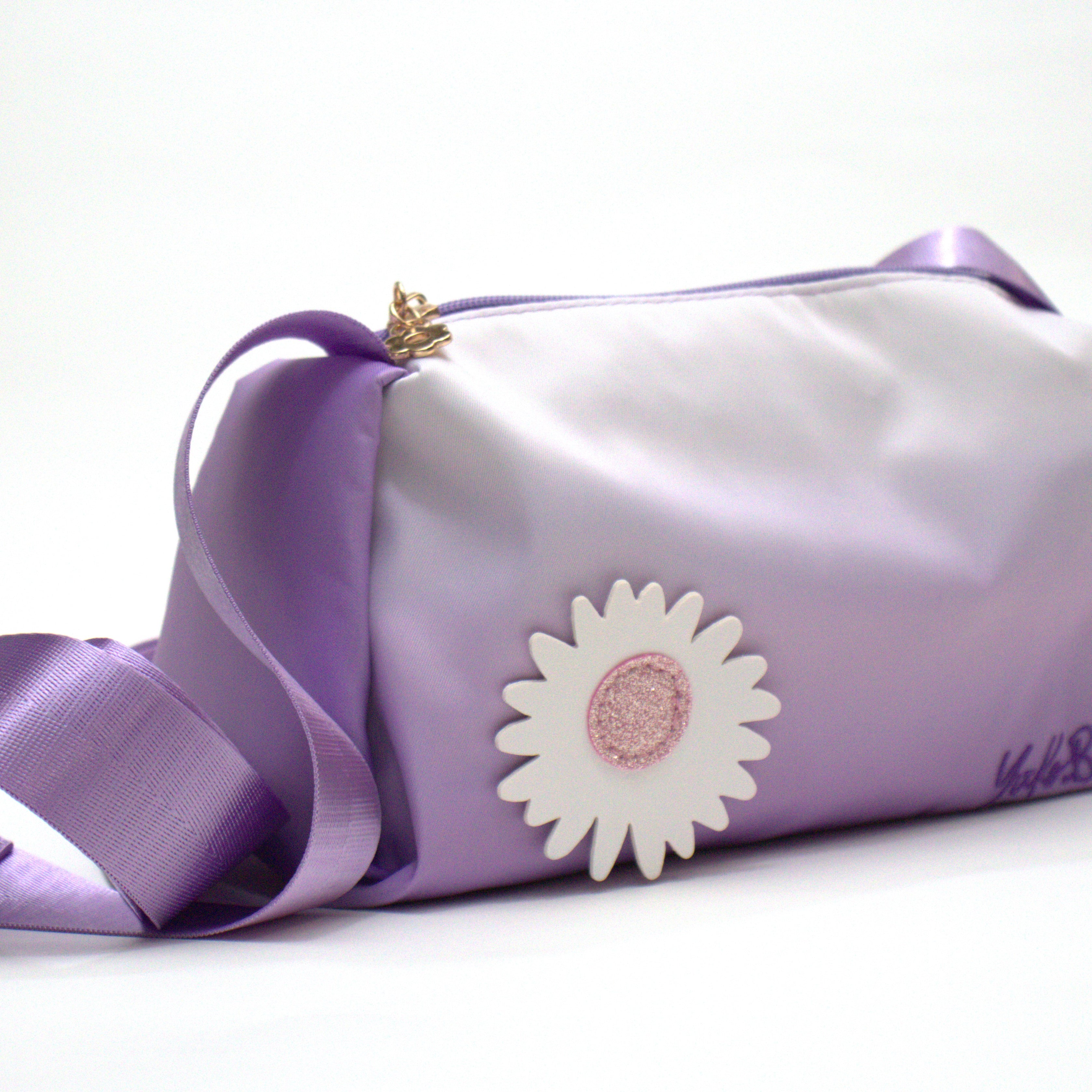 Sac bandoulière enfant - Coline - Le sac bowling - Yuko B.