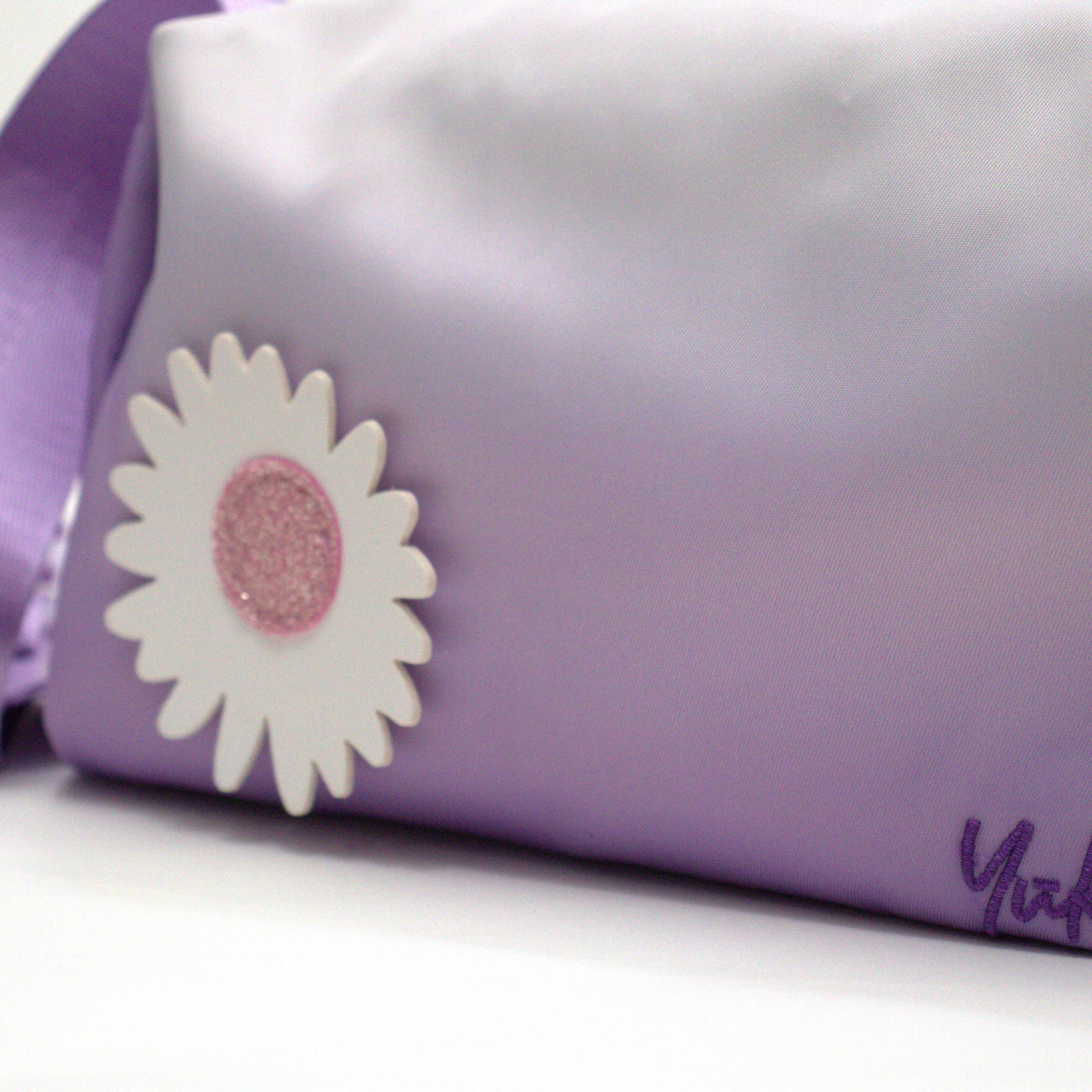 Sac bandoulière enfant - Coline - Le sac bowling - Yuko B.