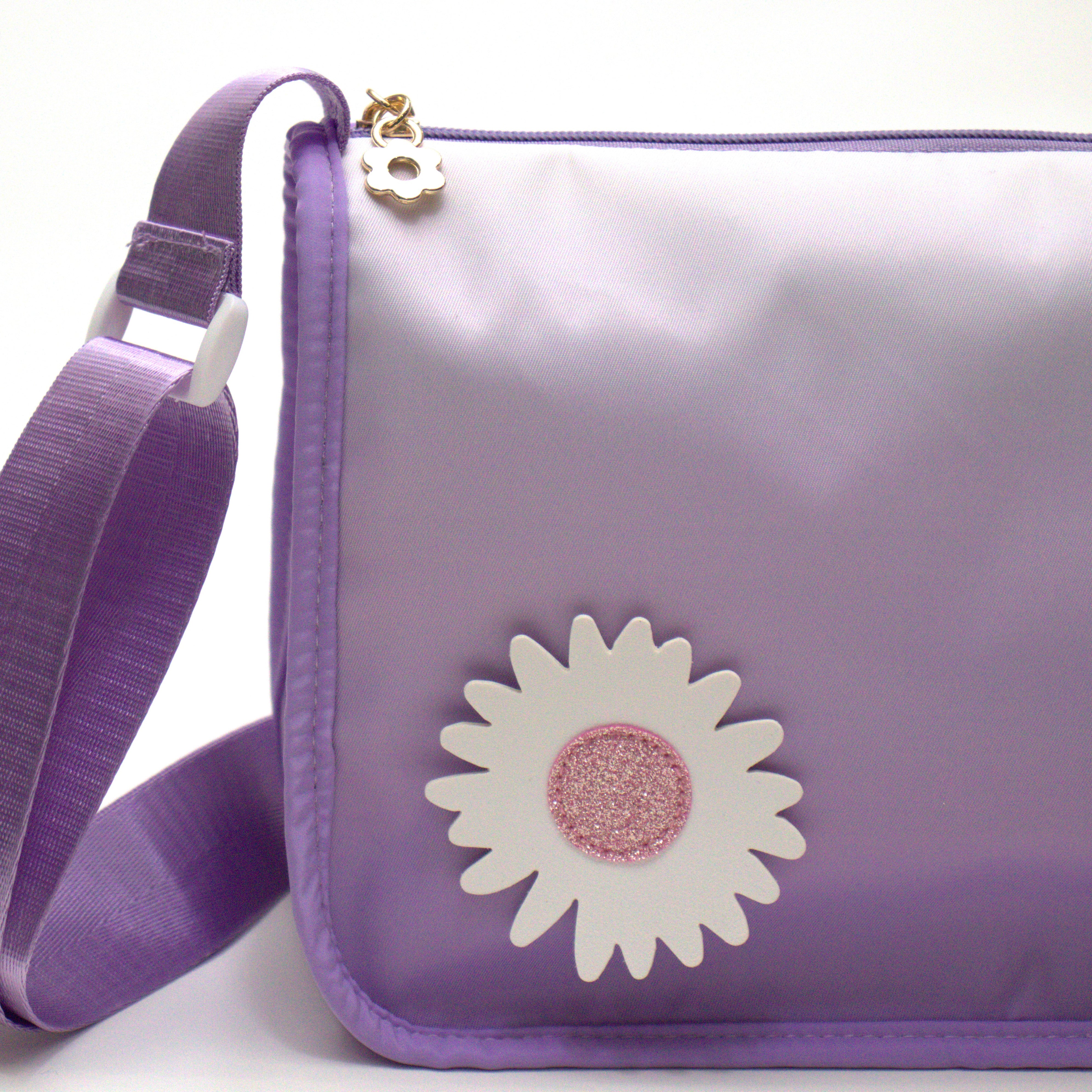 Sac bandoulière enfant - Coline - Le sac besace - Yuko B.