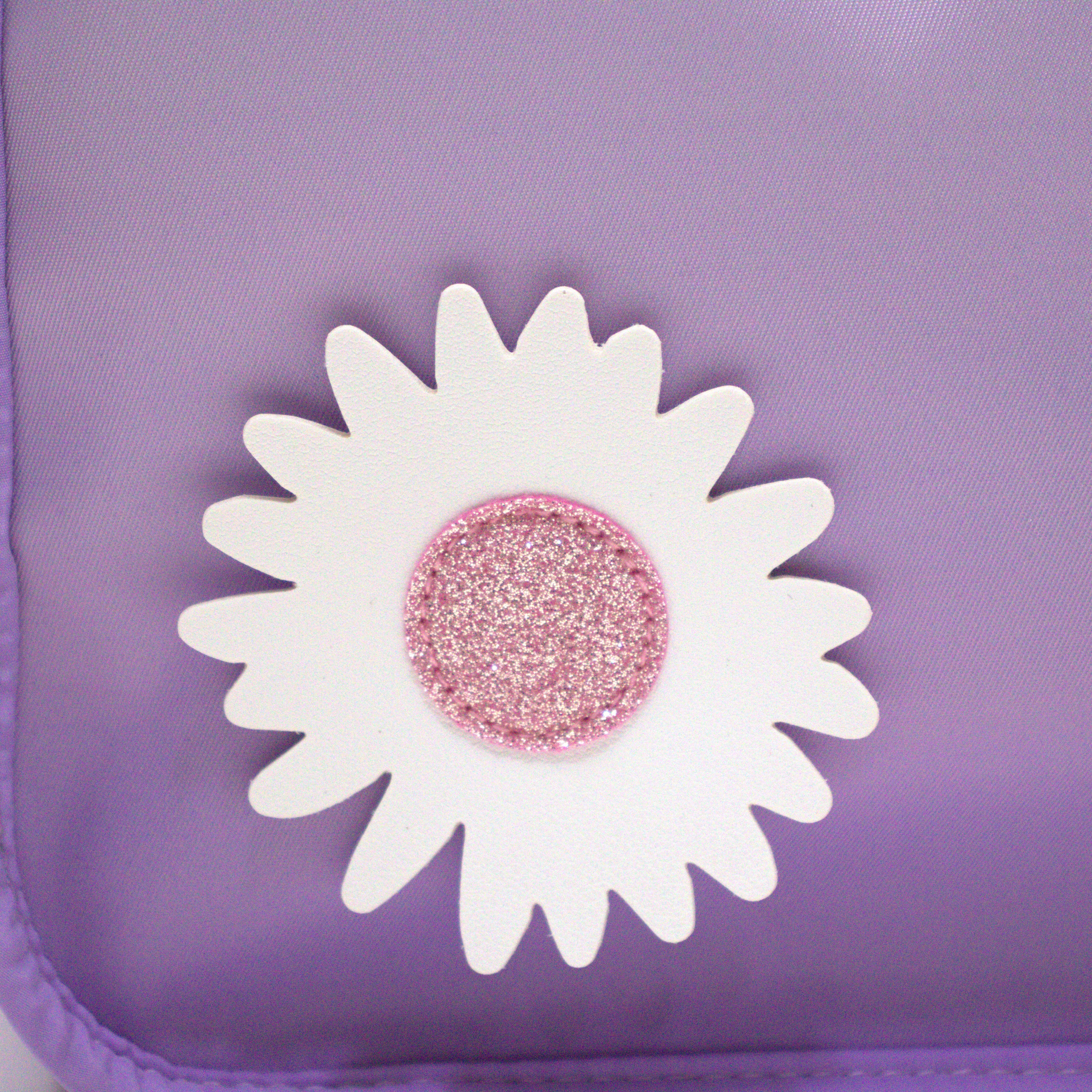 Sac bandoulière enfant - Coline - Le sac besace - Yuko B.