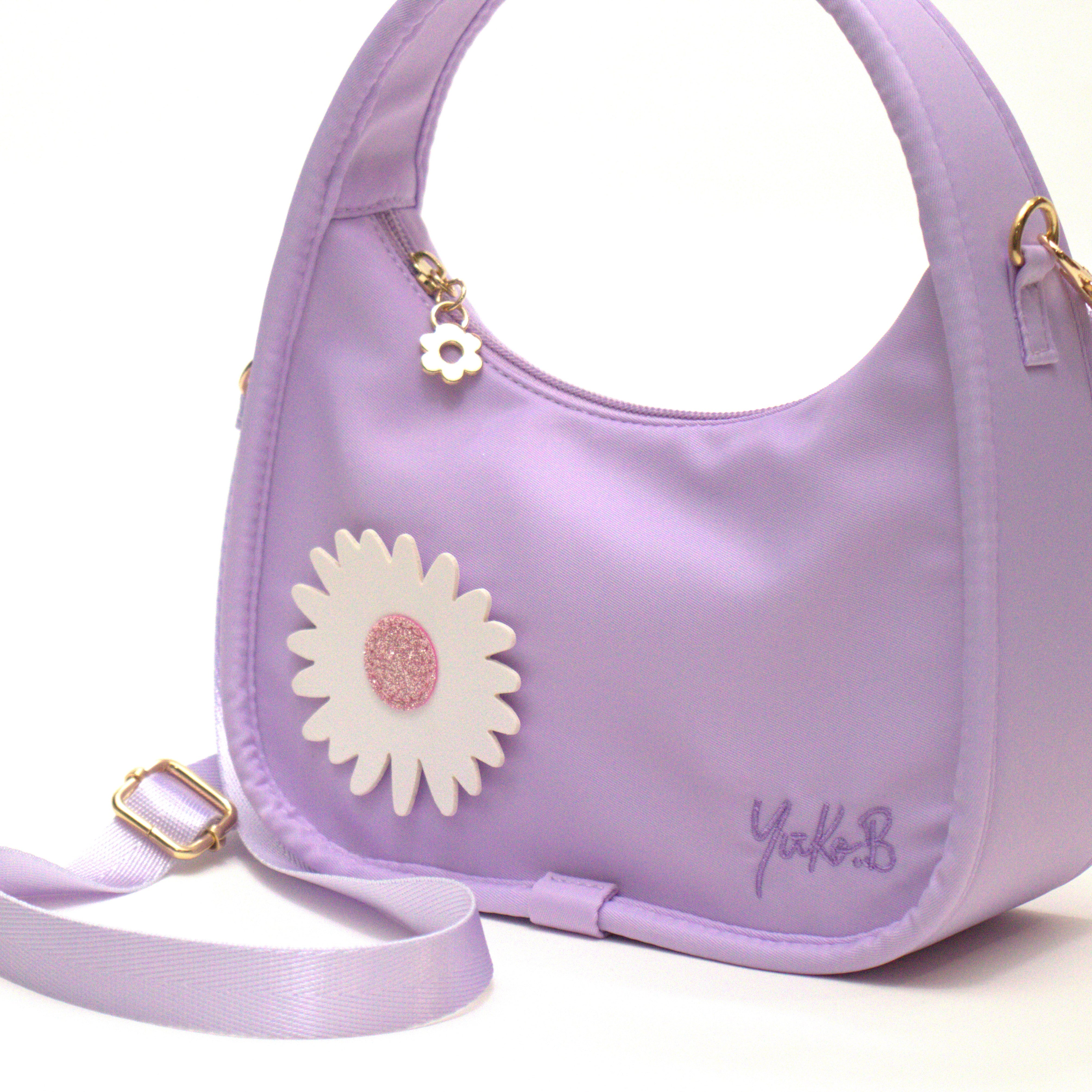 Sac bandoulière enfant - Coline - Le sac à main - Yuko B.