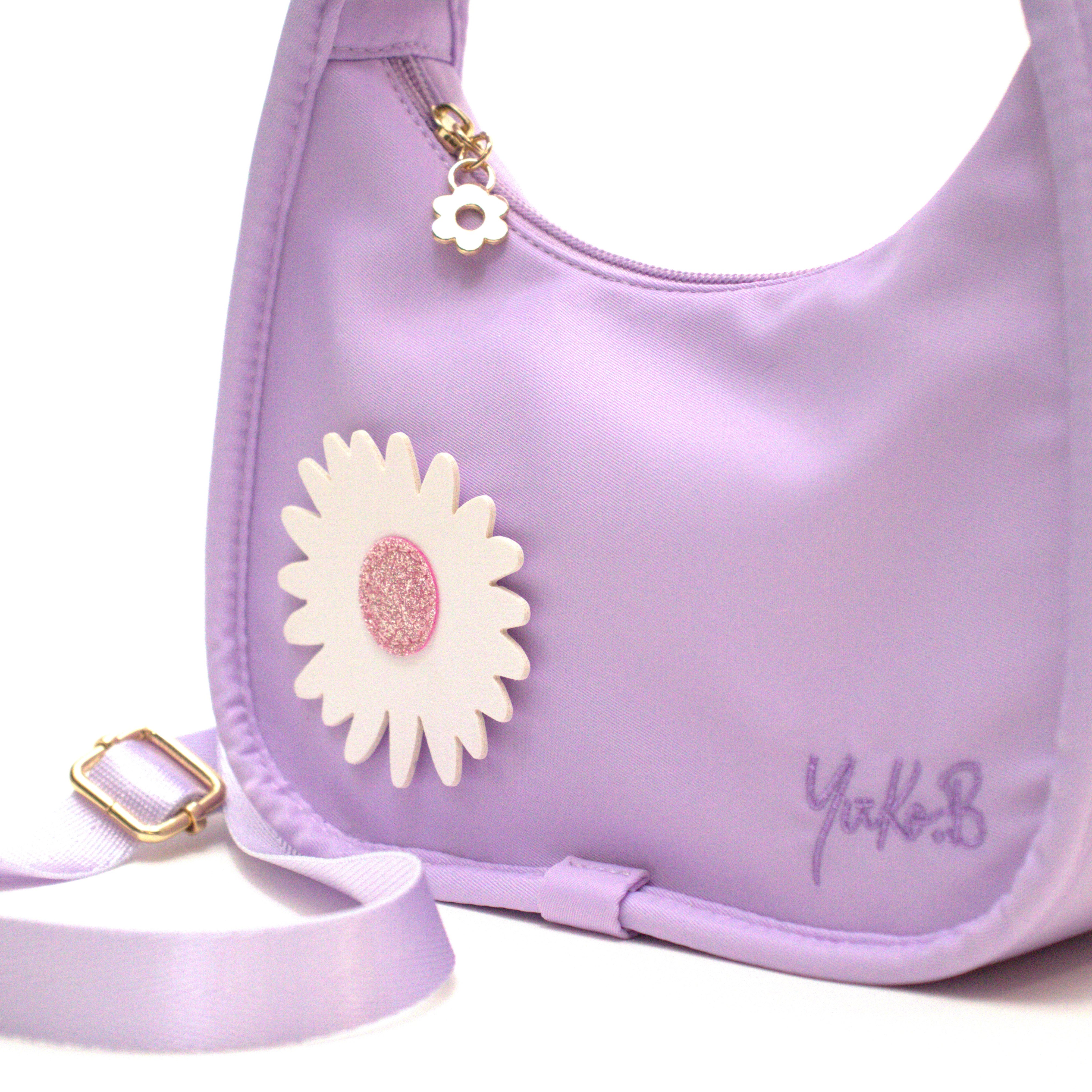 Sac bandoulière enfant - Coline - Le sac à main - Yuko B.