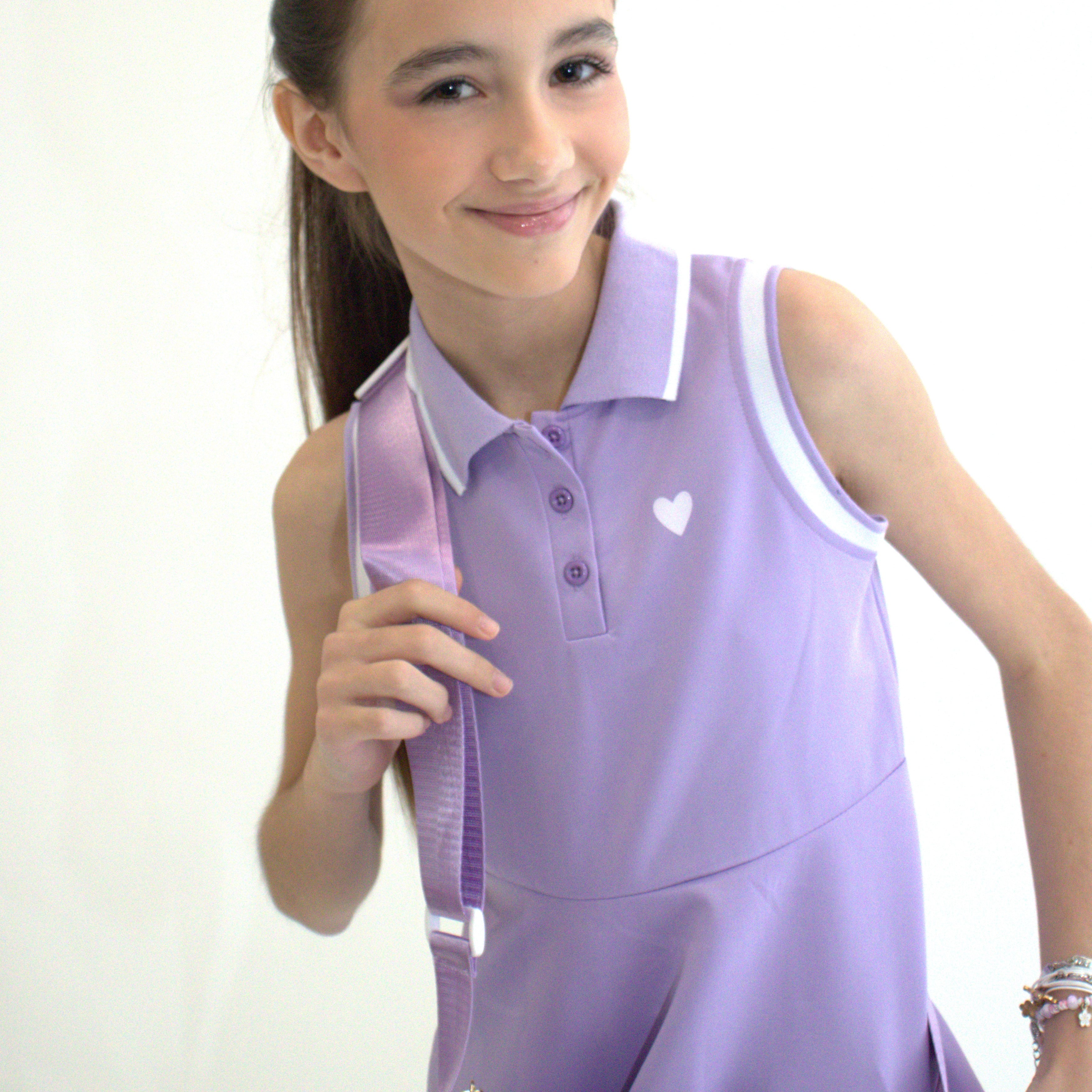 Sac bandoulière enfant - Coline - Le sac besace - Yuko B.