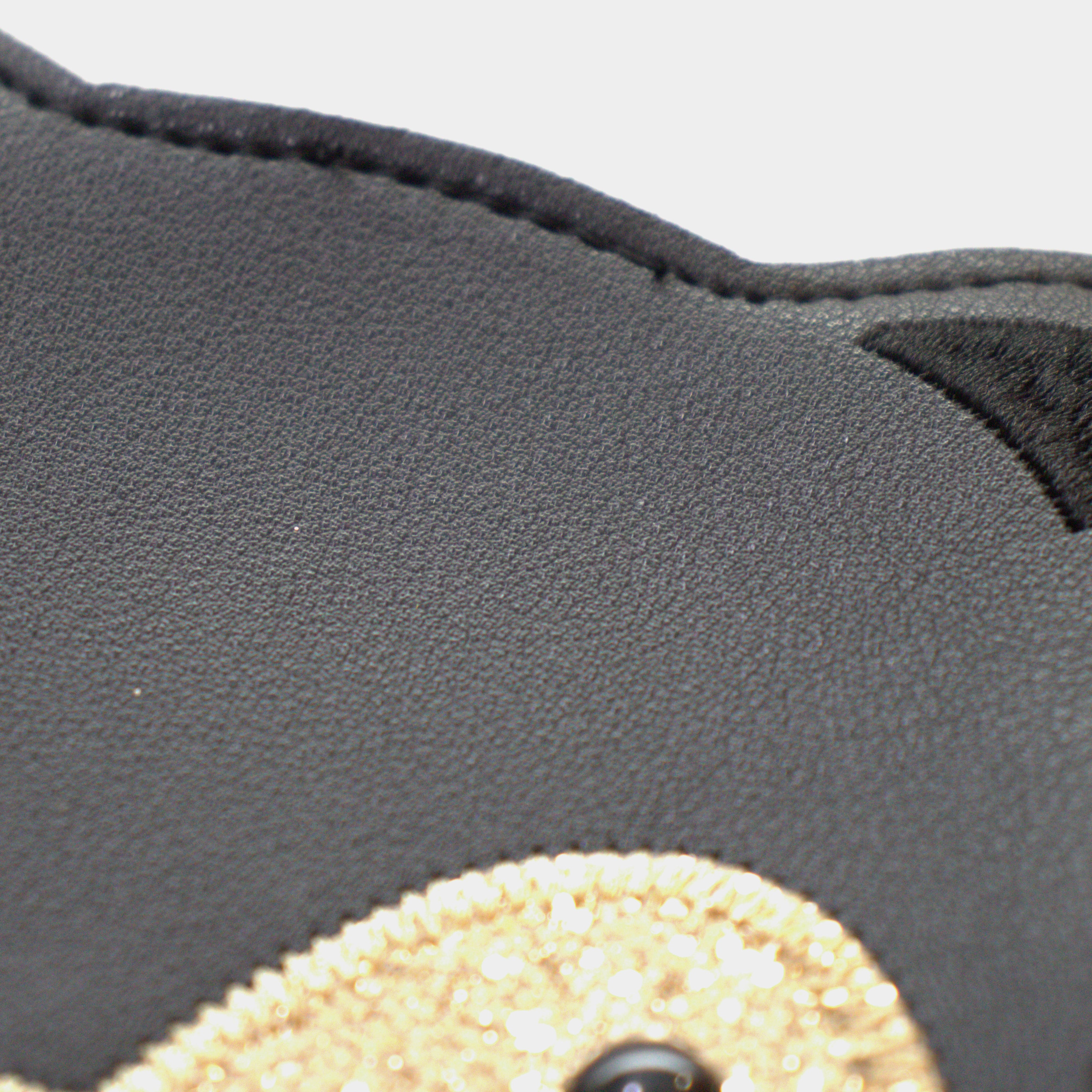 Sac bandoulière enfant - Gaspard le chaton noir - Yuko B.