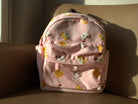 Sac à dos mode pour enfant - Jungle Carnival Rose - Yuko B.