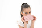 Porte monnaie Chat Katie - Le chaton élégant Rose - Yuko B.