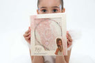 Coffret premium de 3 accessoires de mode pour enfants - Grace - Rose - Yuko B.