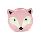 Sac bandoulière enfant - Joon le eptit renard Rose - Yuko B.