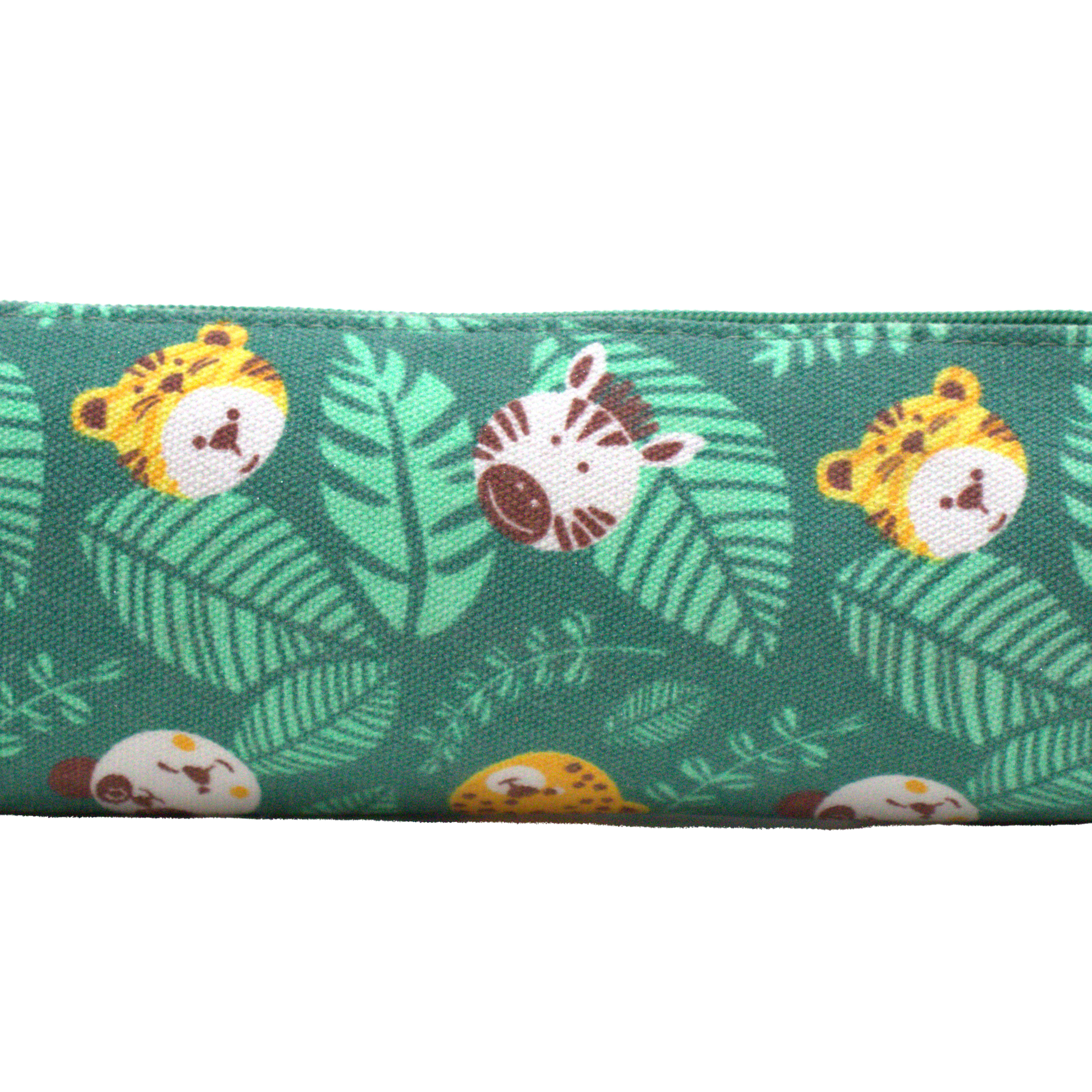 Trousse verte - Gamme Jungle Carnival - Vert - Yuko B.