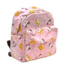 Sac à dos mode pour enfant - Jungle Carnival Rose - Yuko B.