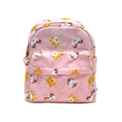 Sac à dos mode pour enfant - Jungle Carnival Rose - Yuko B.