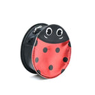 Sac bandoulière enfant - Ladybug la Coccinelle Néon - Yuko B.