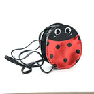 Sac bandoulière enfant - Ladybug la Coccinelle Néon - Yuko B.
