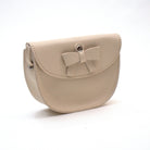 Sac bandoulière enfant - Louise Beige - Yuko B.