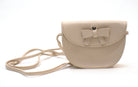 Sac bandoulière enfant - Louise Beige - Yuko B.