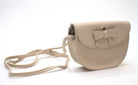 Sac bandoulière enfant - Louise Beige - Yuko B.