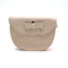 Sac bandoulière enfant - Louise Beige - Yuko B.