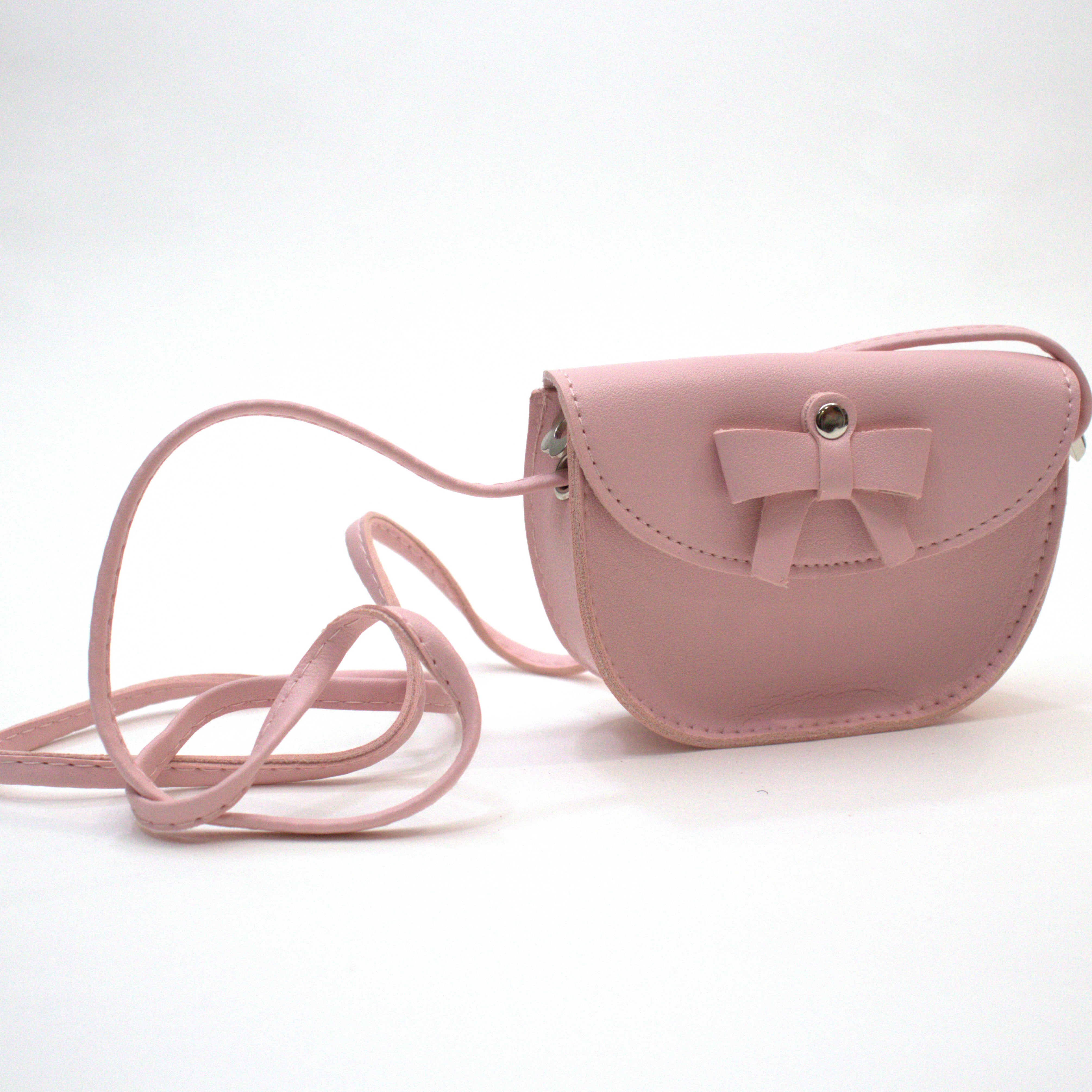 Sac bandoulière enfant - Louise Rose - Yuko B.