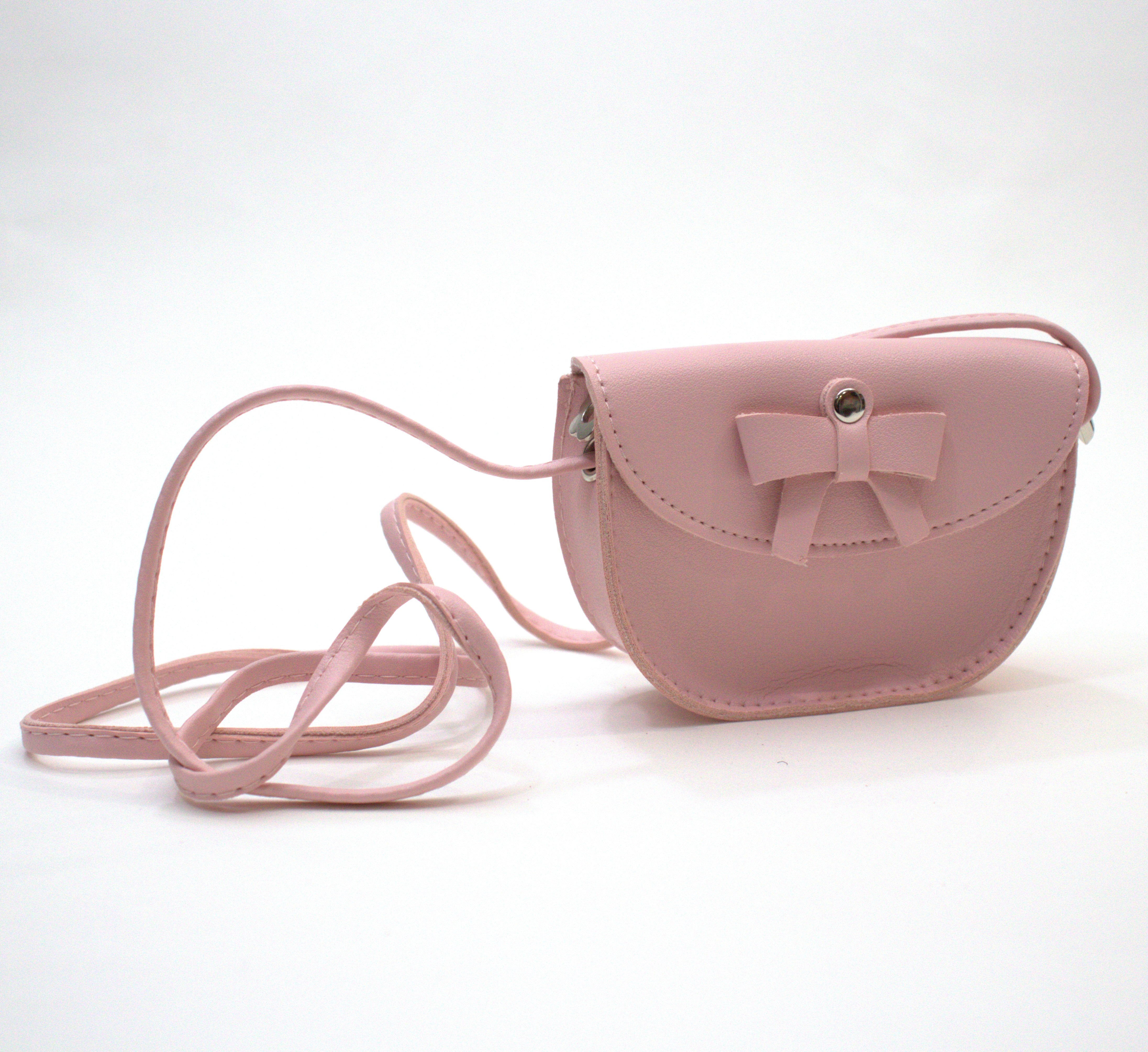 Sac bandoulière enfant - Louise Rose - Yuko B.