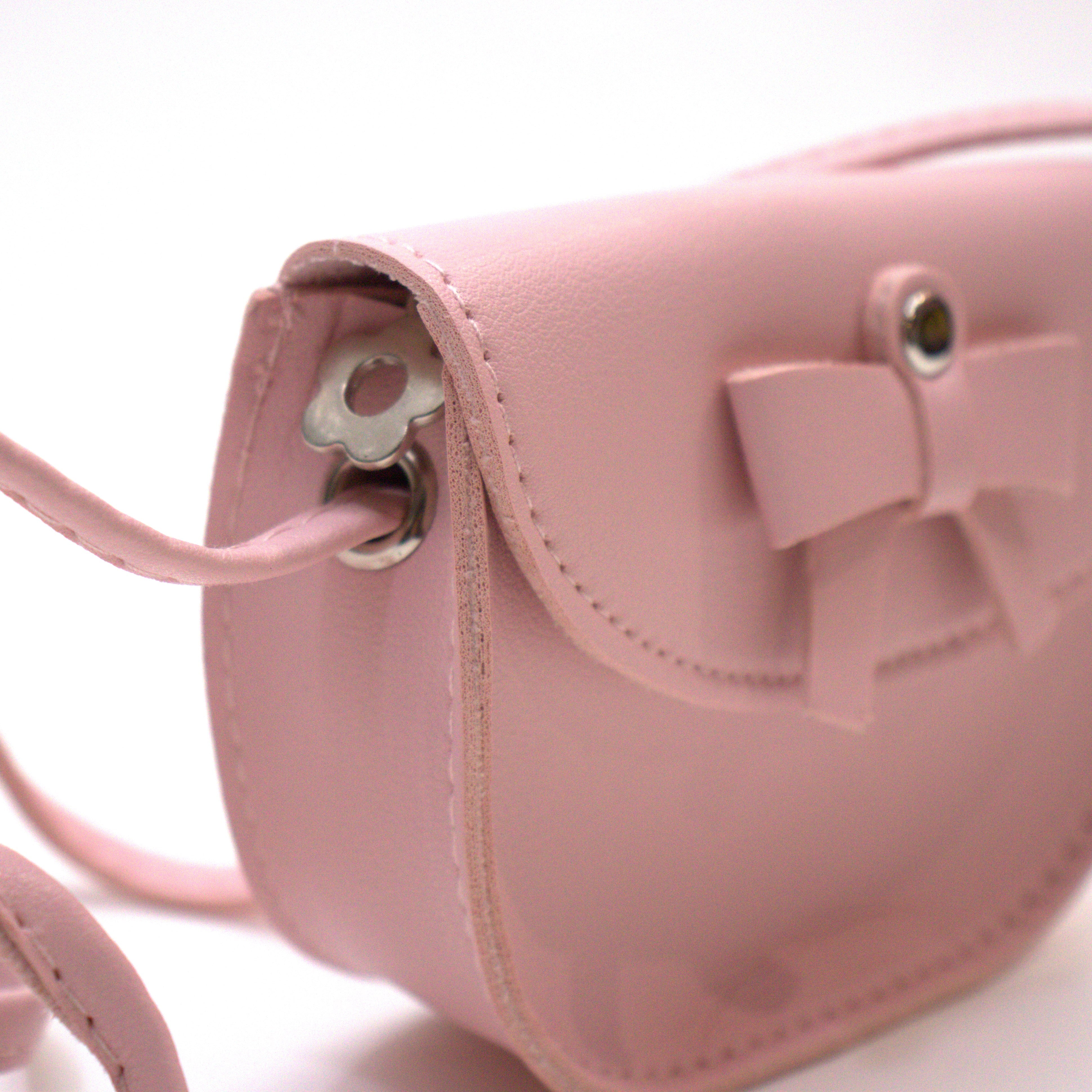 Sac bandoulière enfant - Louise Rose - Yuko B.