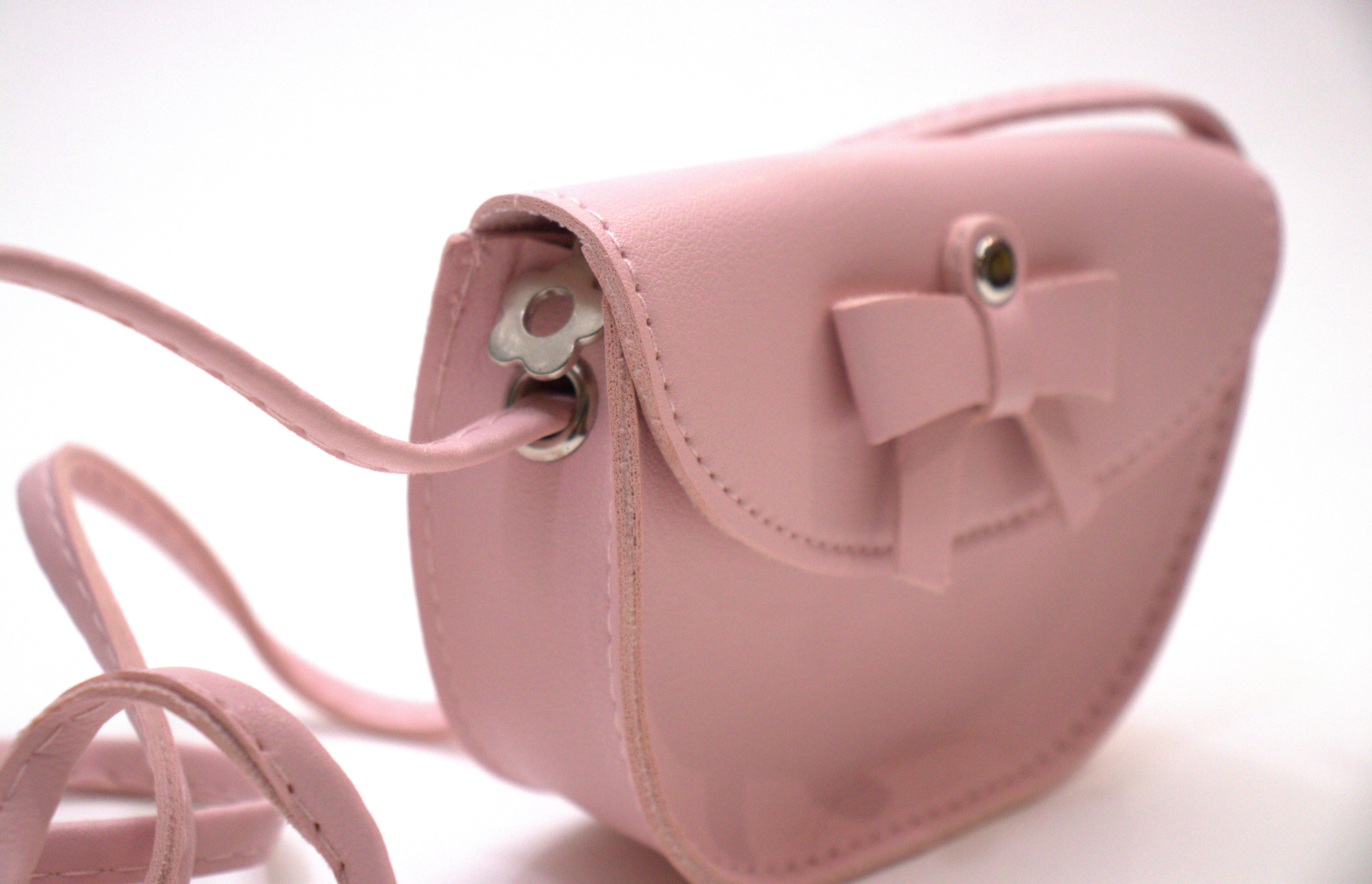 Sac bandoulière enfant - Louise Rose - Yuko B.