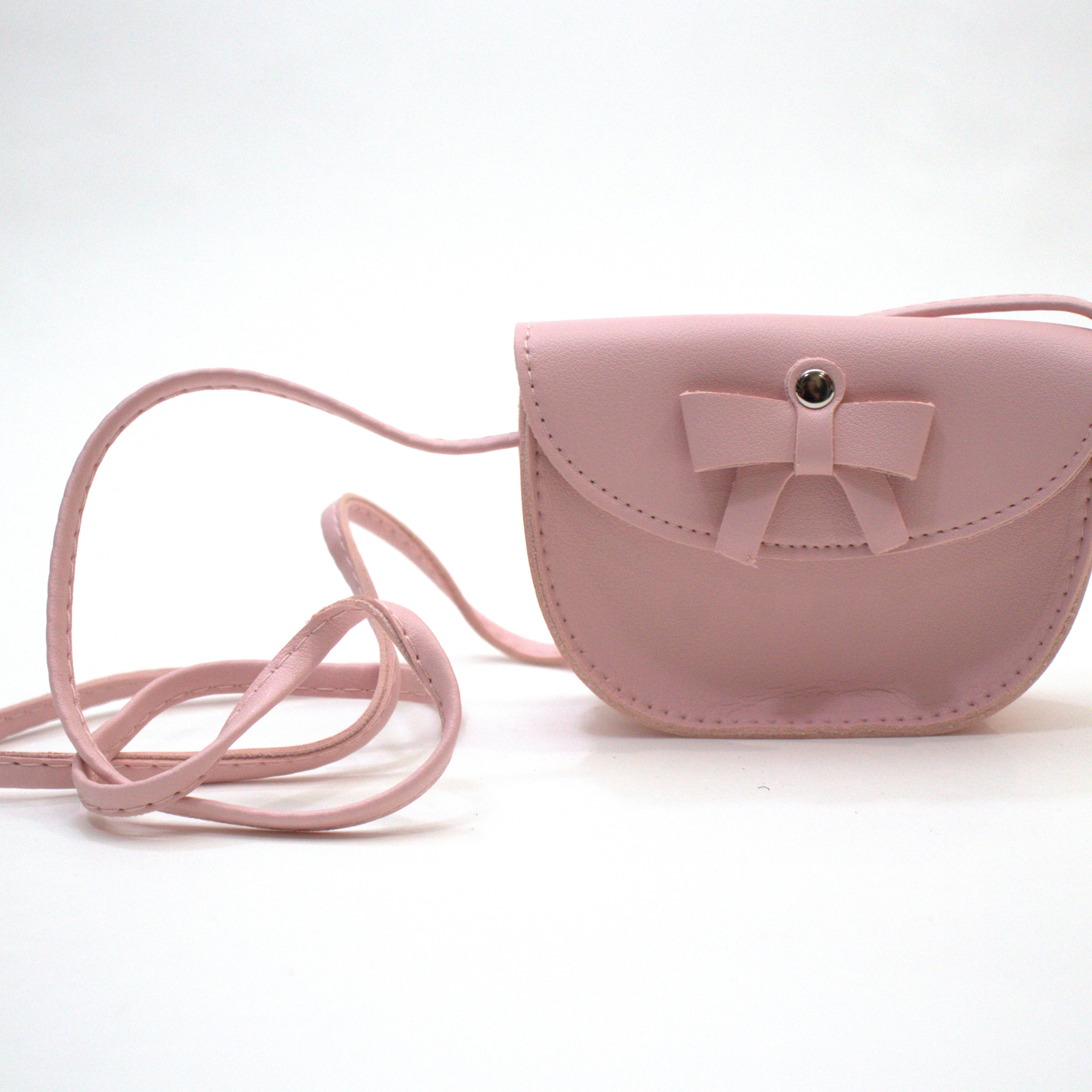 Sac bandoulière enfant - Louise Rose - Yuko B.