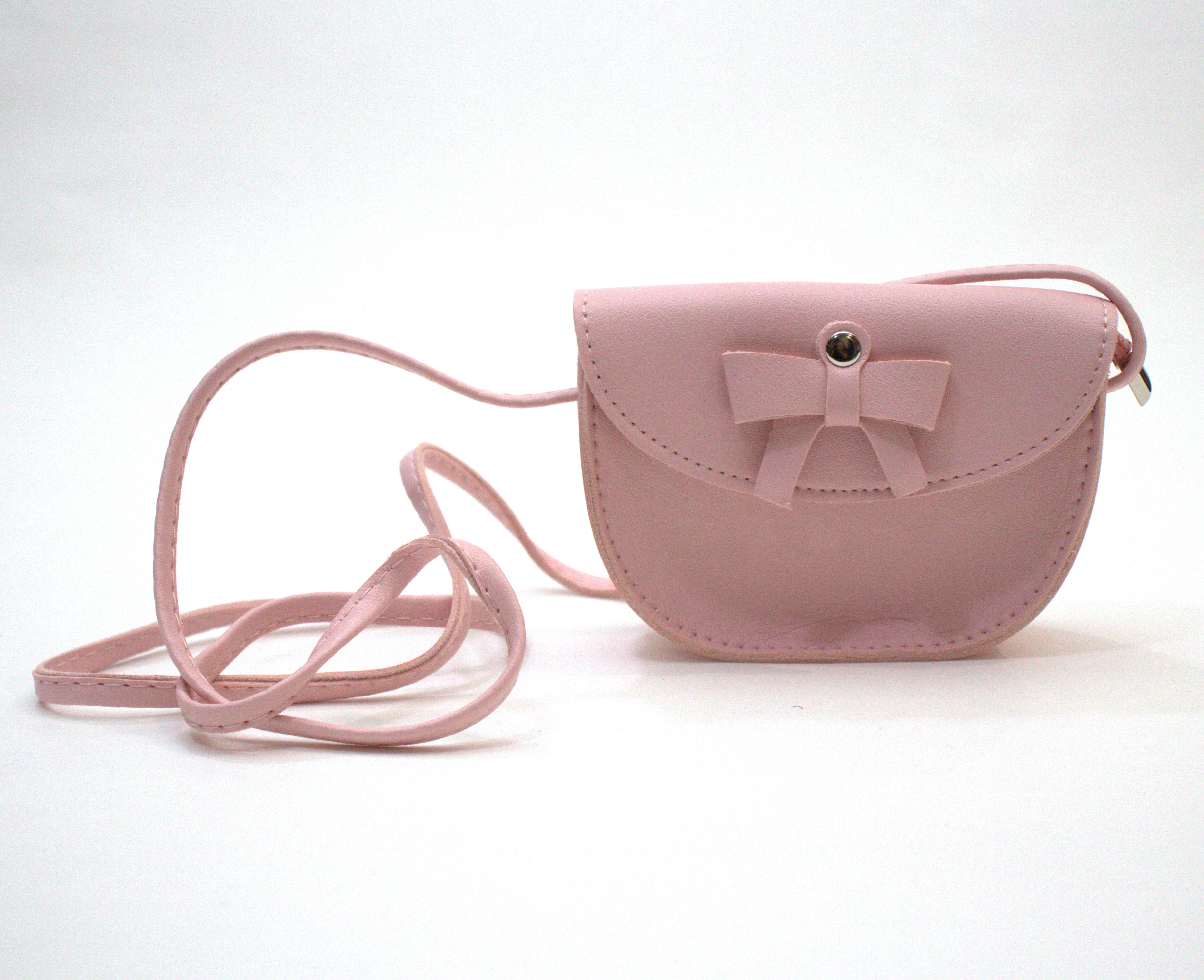 Sac bandoulière enfant - Louise Rose - Yuko B.