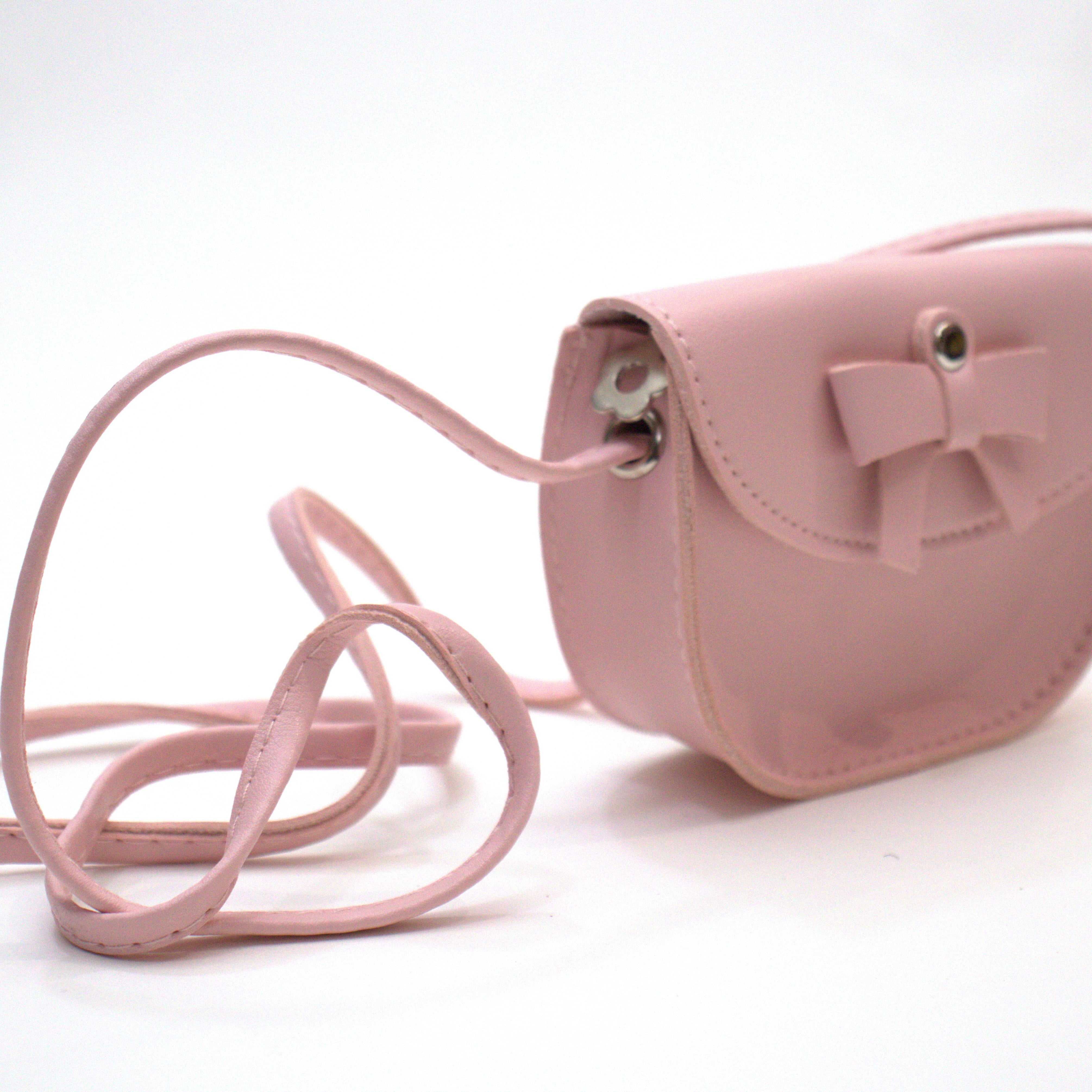 Sac bandoulière enfant - Louise Rose - Yuko B.