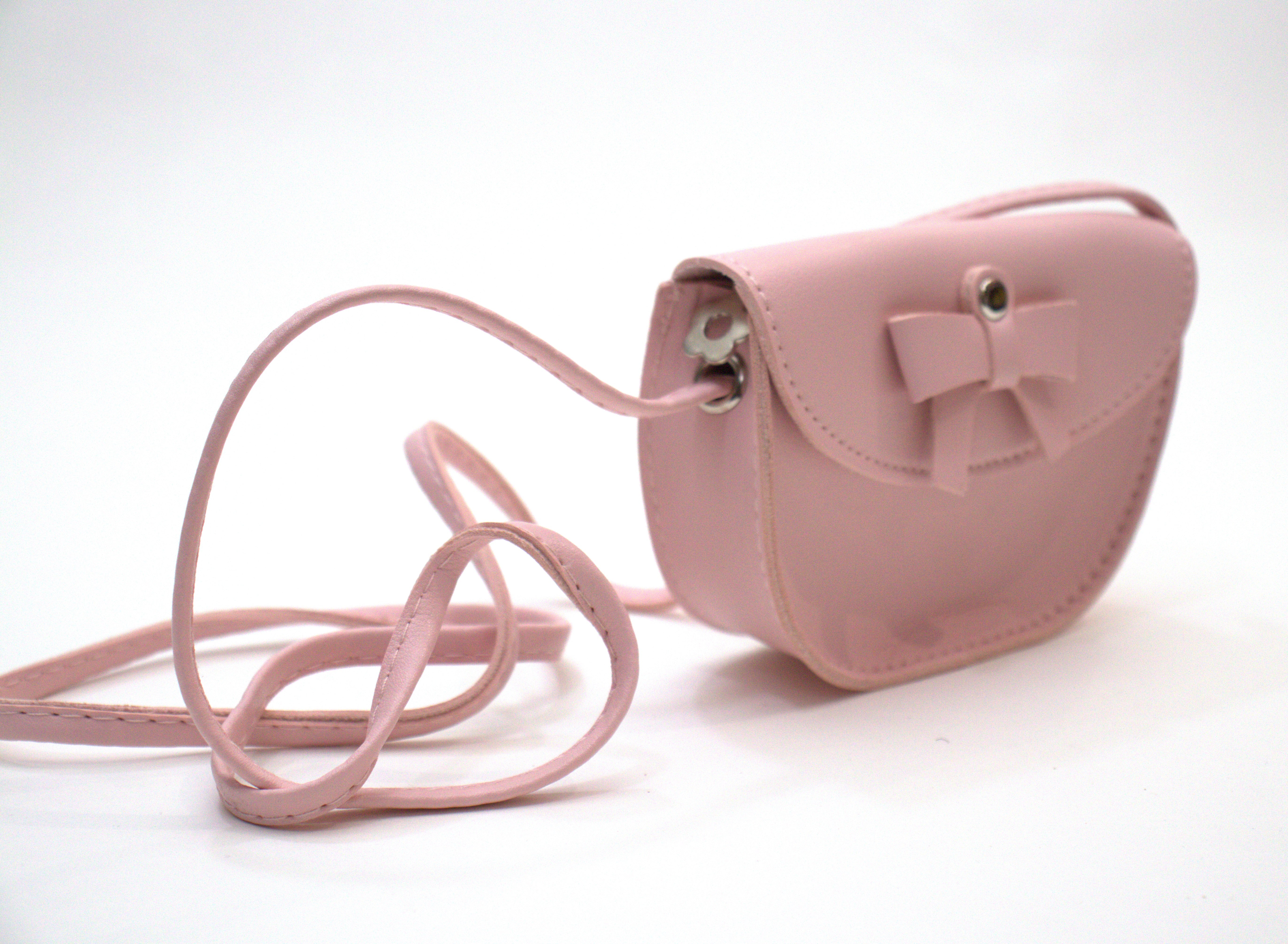 Sac bandoulière enfant - Louise Rose - Yuko B.