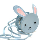 Sac bandoulière enfant - Min le petit lapin Bleu - Yuko B.