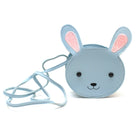 Sac bandoulière enfant - Min le petit lapin Bleu - Yuko B.