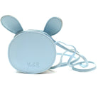 Sac bandoulière enfant - Min le petit lapin Bleu - Yuko B.