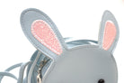 Sac bandoulière enfant - Min le petit lapin Bleu - Yuko B.