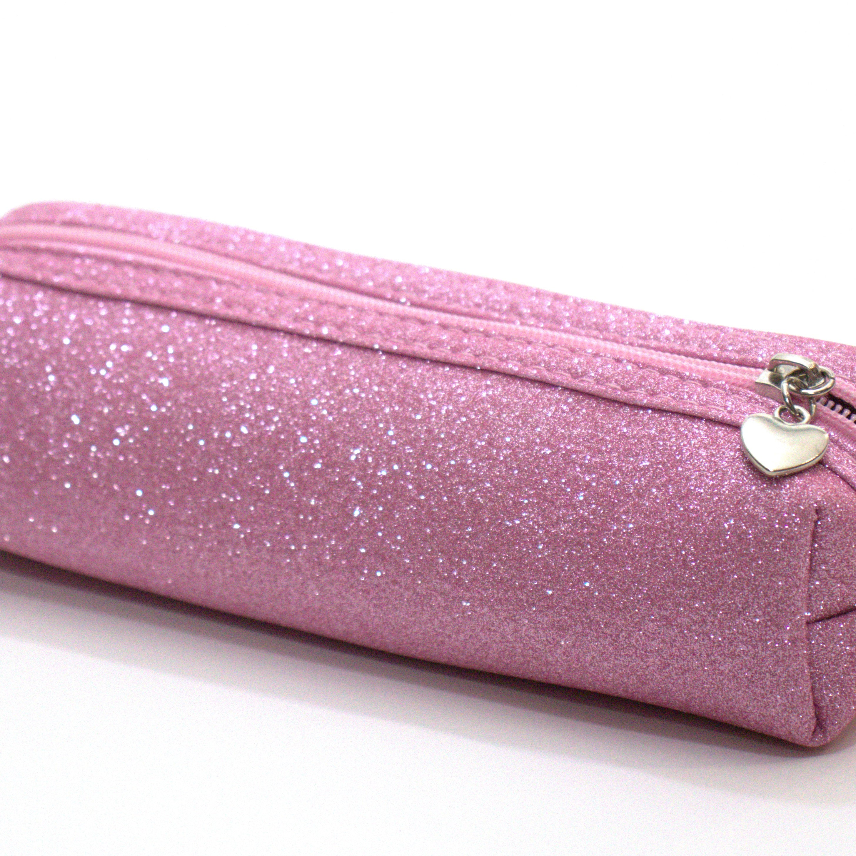 Moon- La trousse pailletée rose - Yuko B.