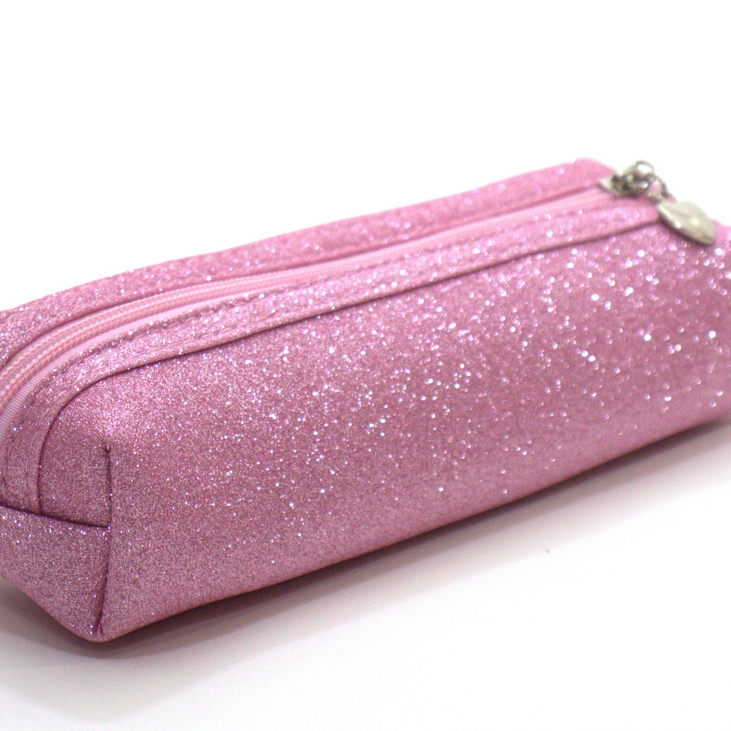 Moon- La trousse pailletée rose - Yuko B.