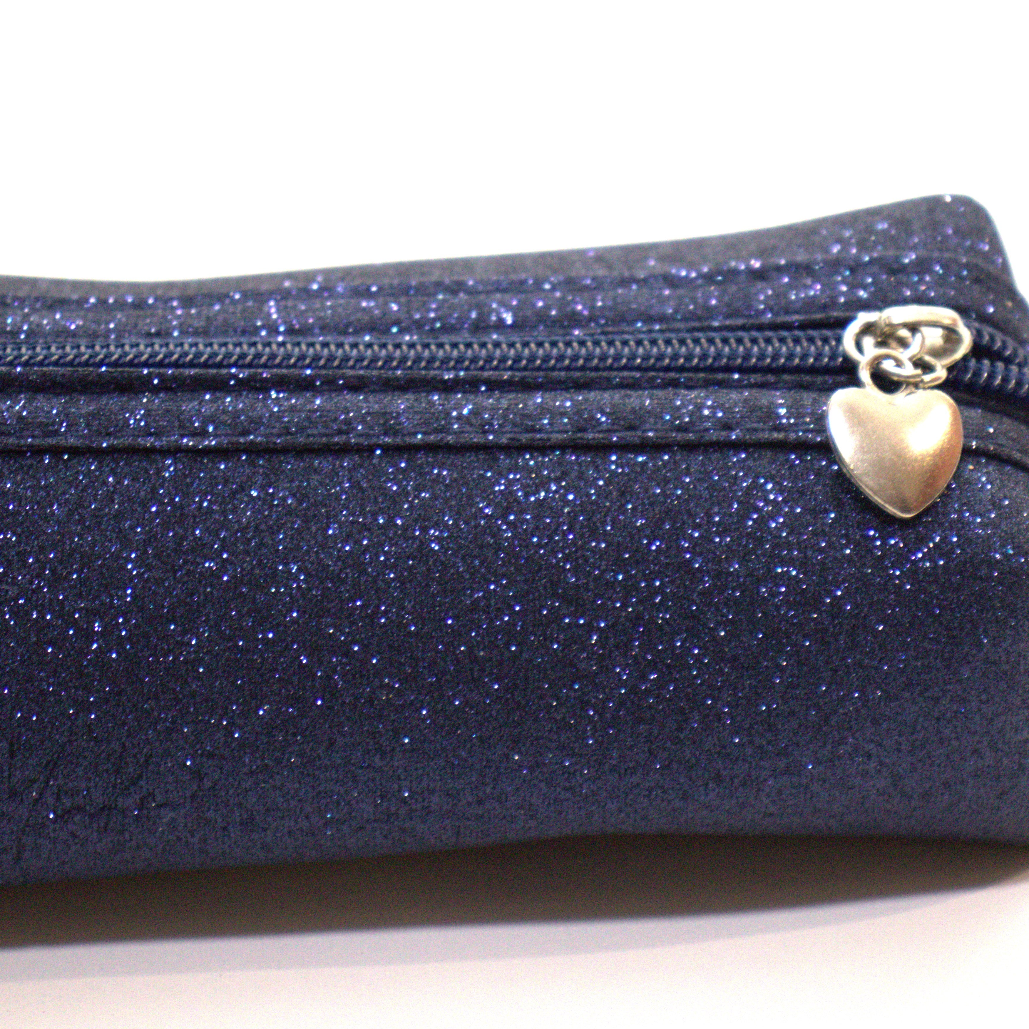 Moon - La trousse pailletée Marine - Yuko B.