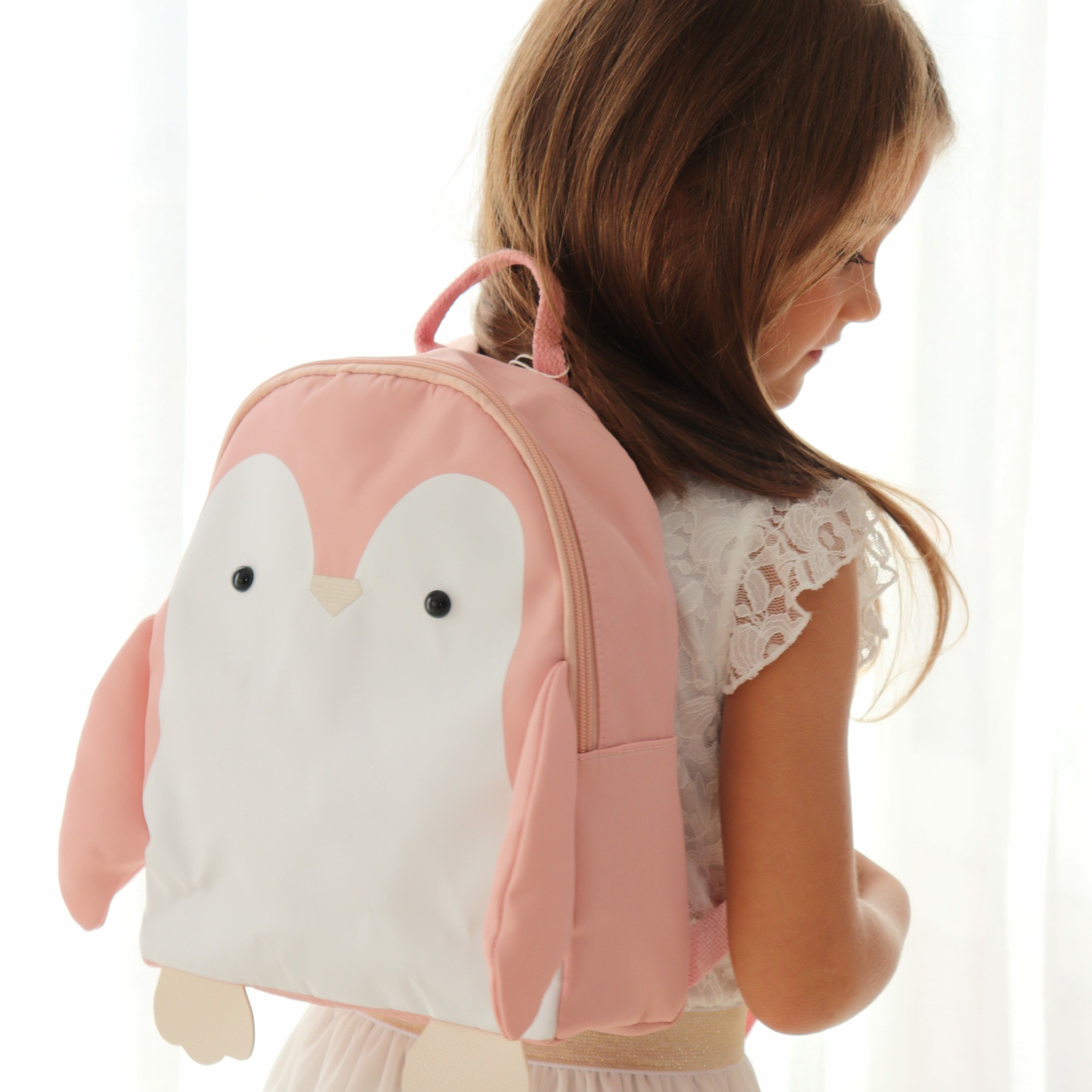 Sac à dos mode animaux enfant - Miyu Rose - Yuko B.