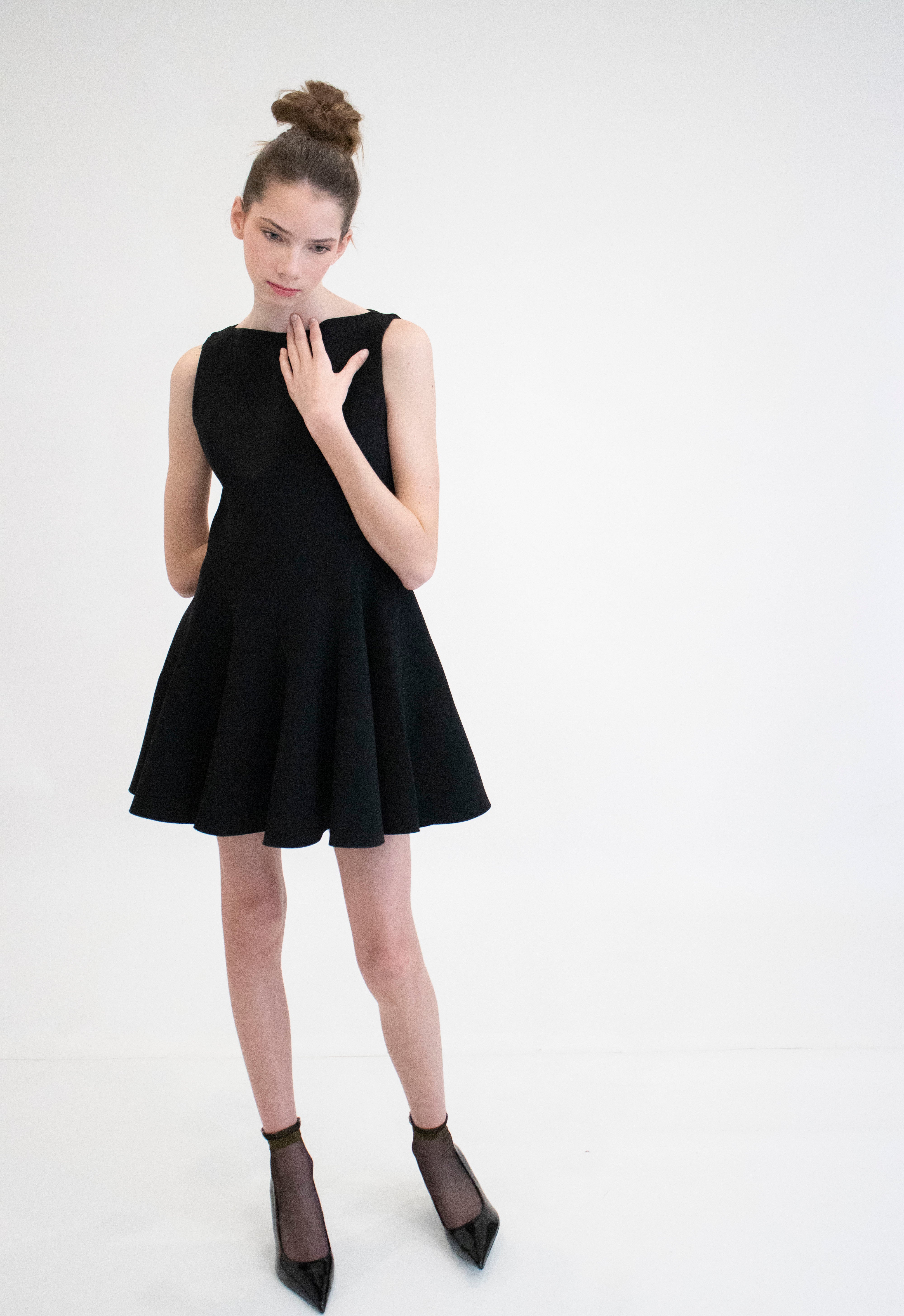 Shine - Gold - La chaussette femme en voile ultra-résistant — accessoire enfant Yuko B.