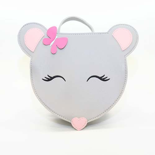 Sac à dos mode animaux pour enfants - Sumi la souris - Yuko B.